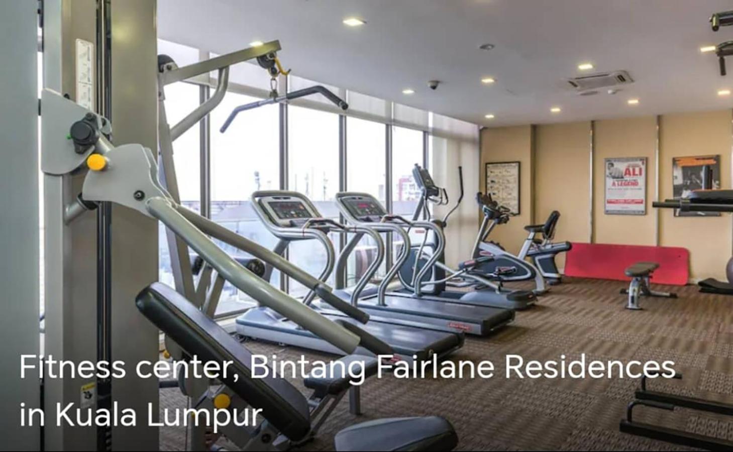 2Rooms QueenBed In D Heart of KL