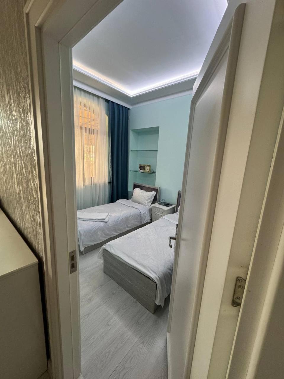 Tashkent hotel Parvoz