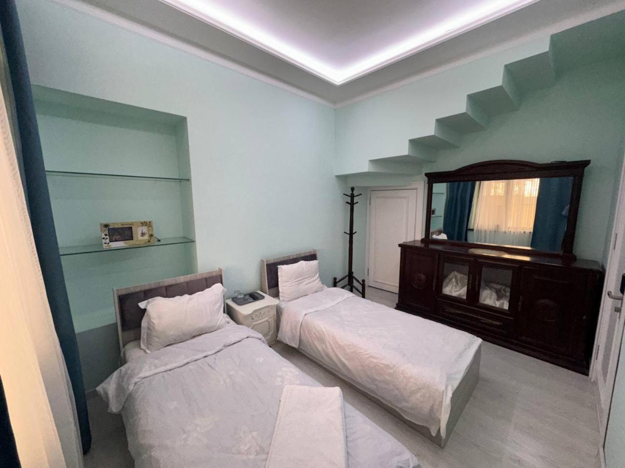 Tashkent hotel Parvoz