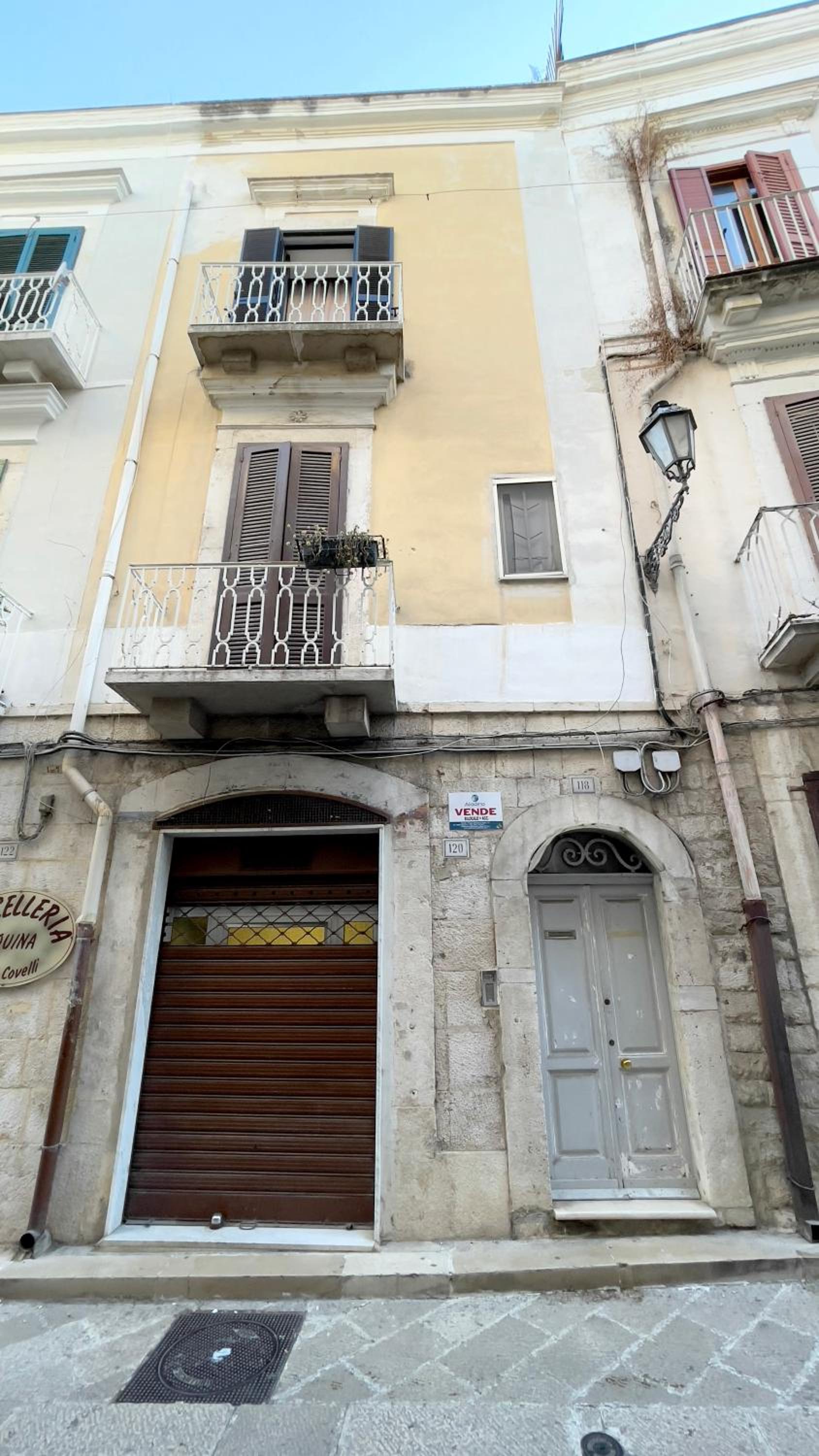 Casa Mbacicc Appartmento sui tetti di Trani
