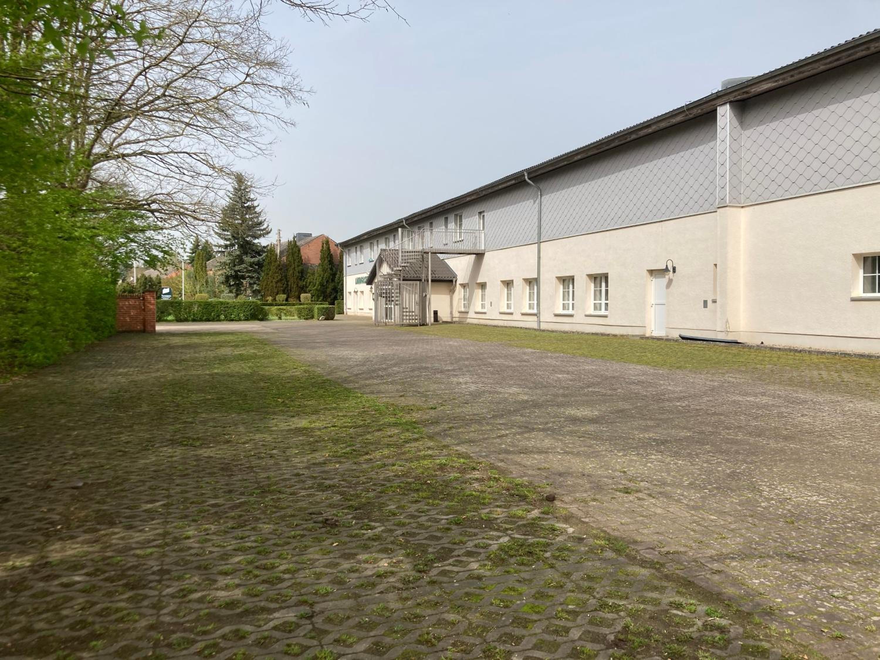 Pension am Schönower Schlosspark
