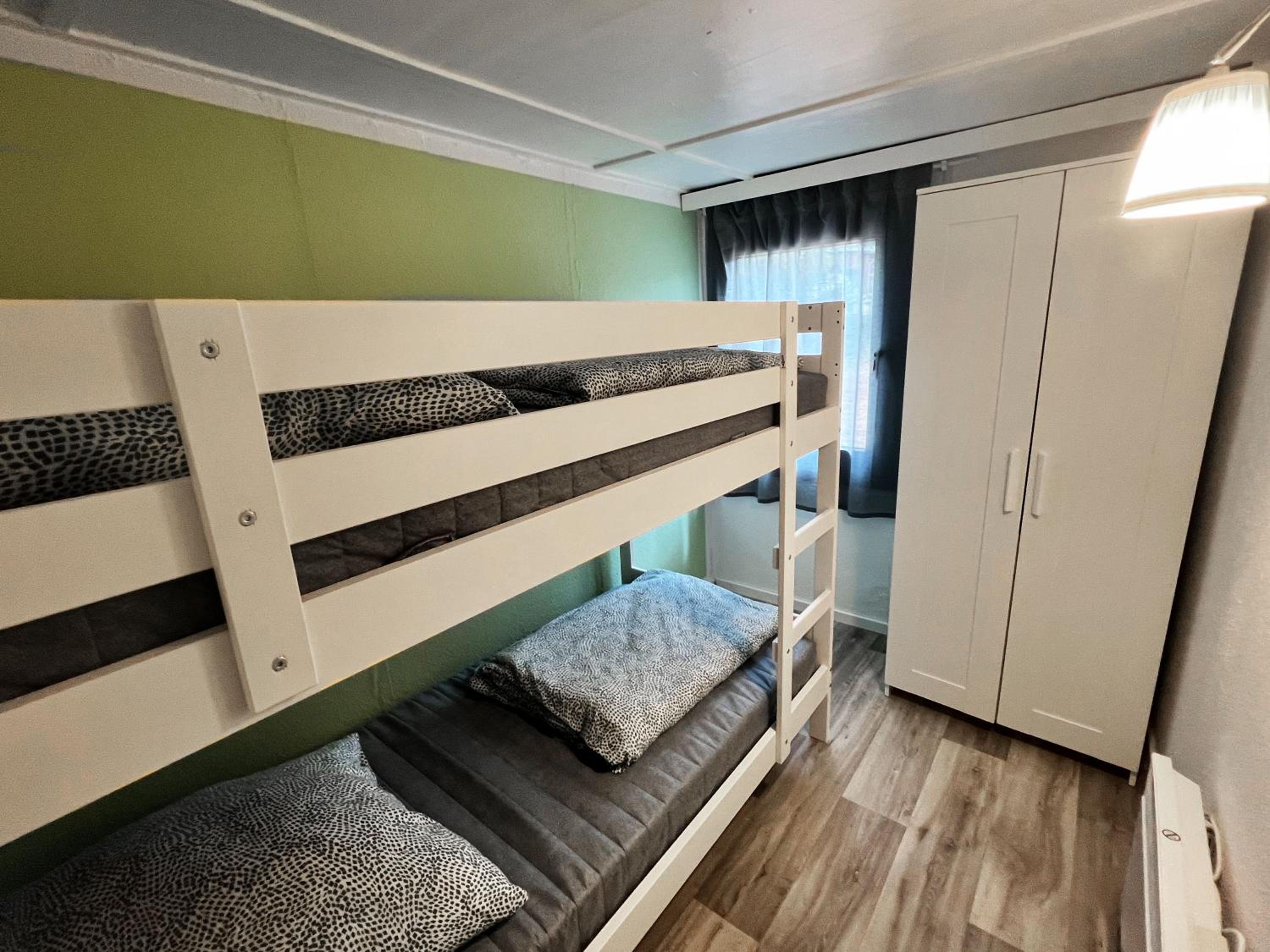 Ferienhäuser Insel Usedom Waldhaus 2 mit Whirlpool - Direkt am Achterwasser