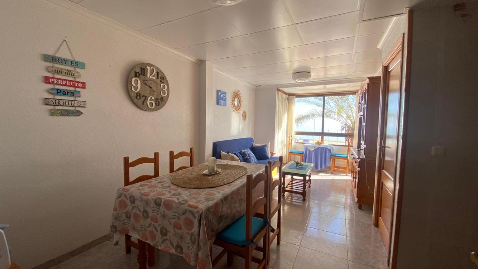 Apartamentos Ancosta