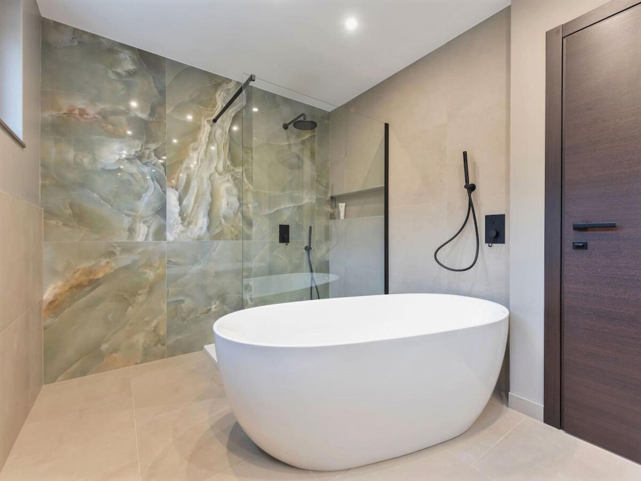 Stylish Villa Aria with pool, 100m to beach and sea view 5