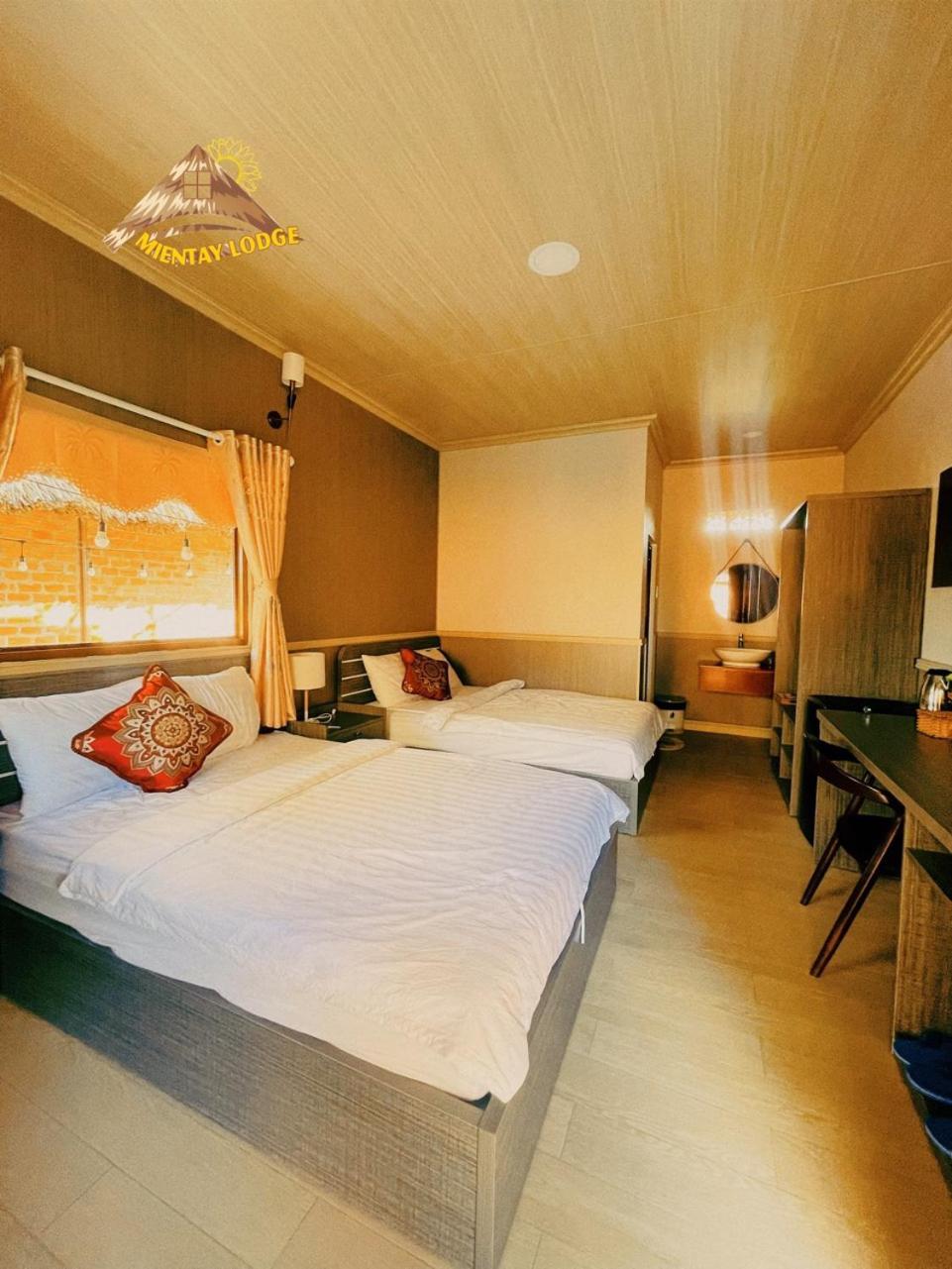 Khu du lịch sinh thái nghỉ dưỡng Mientay lodge