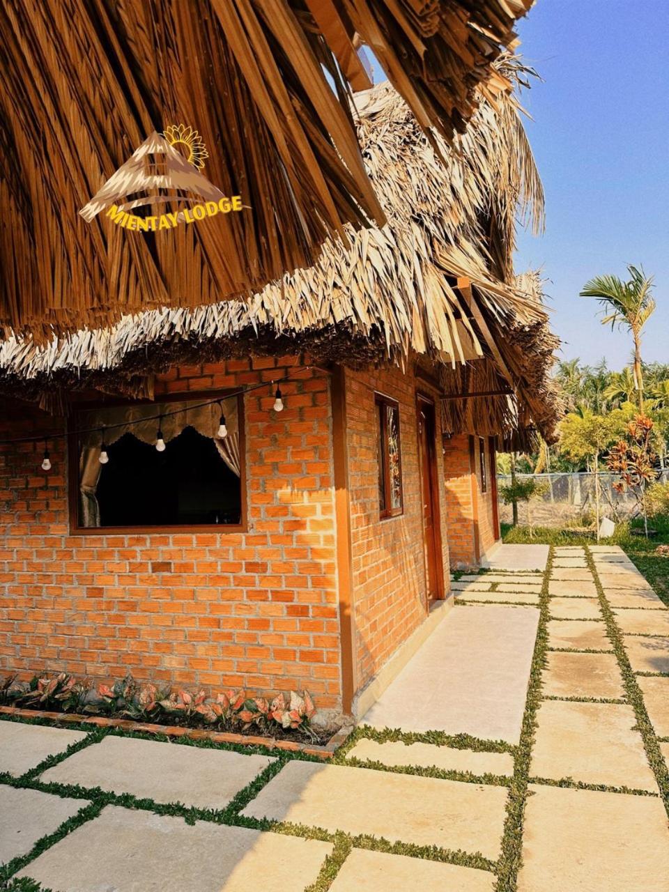 Khu du lịch sinh thái nghỉ dưỡng Mientay lodge