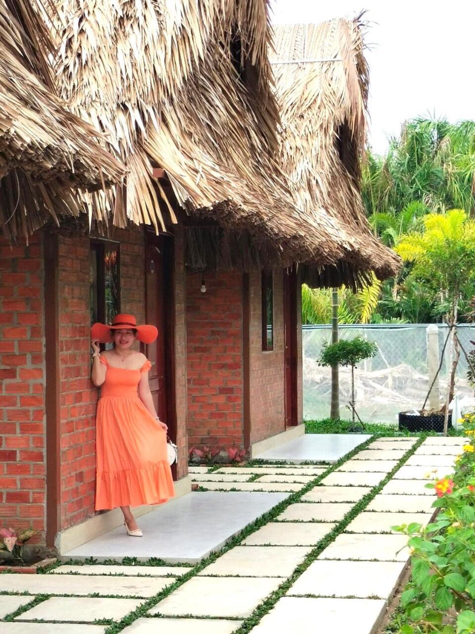 Khu du lịch sinh thái nghỉ dưỡng Mientay lodge
