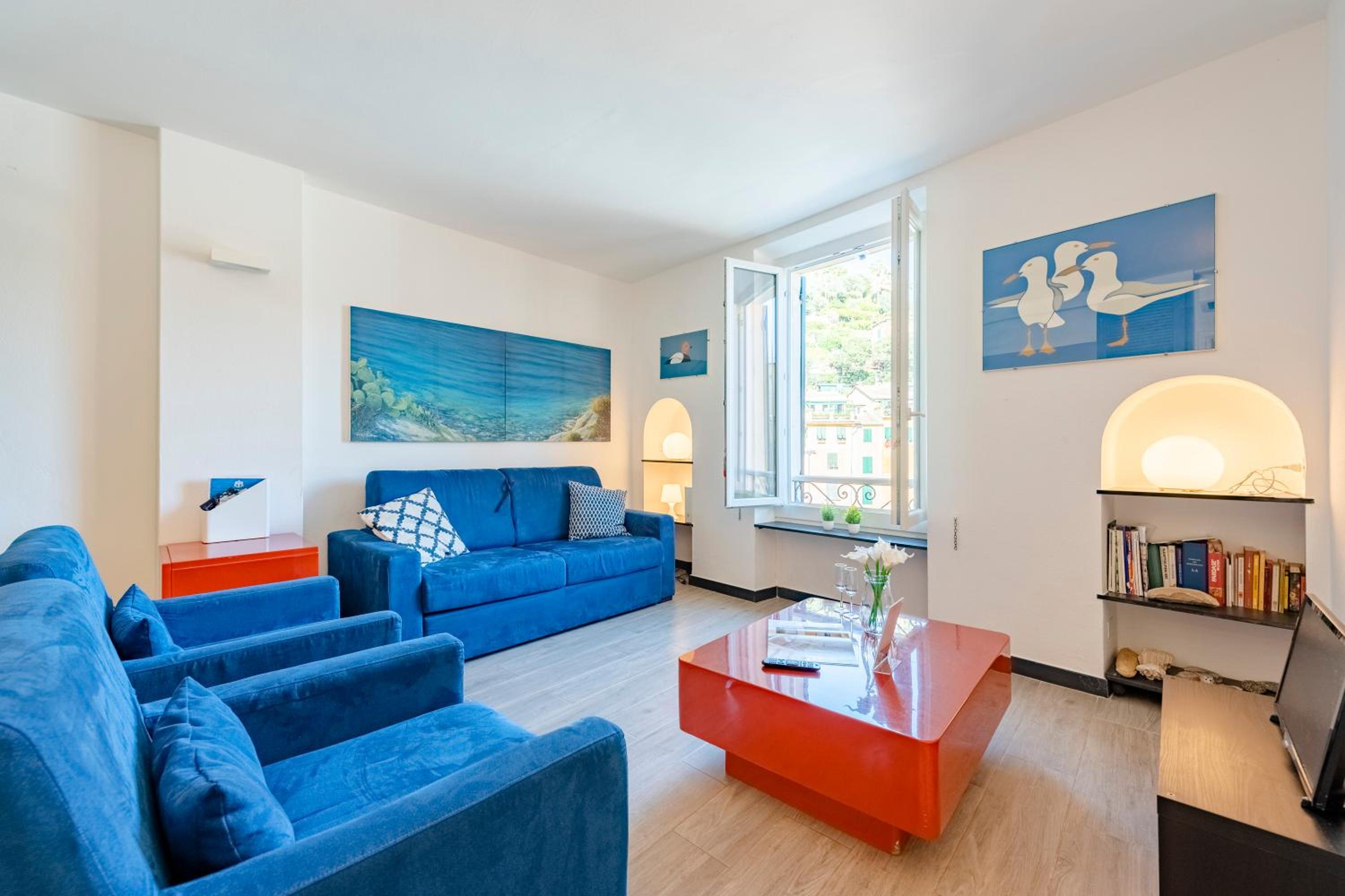 Portofino Apartment Sea View Dream - Happy Rentals photo 2