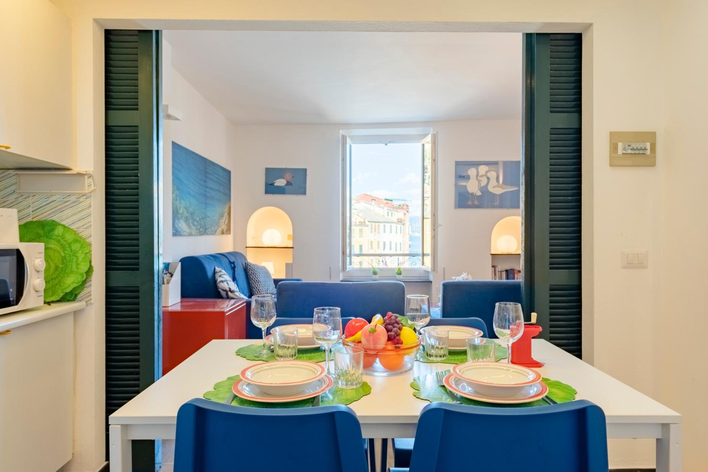 Portofino Apartment Sea View Dream - Happy Rentals photo 4
