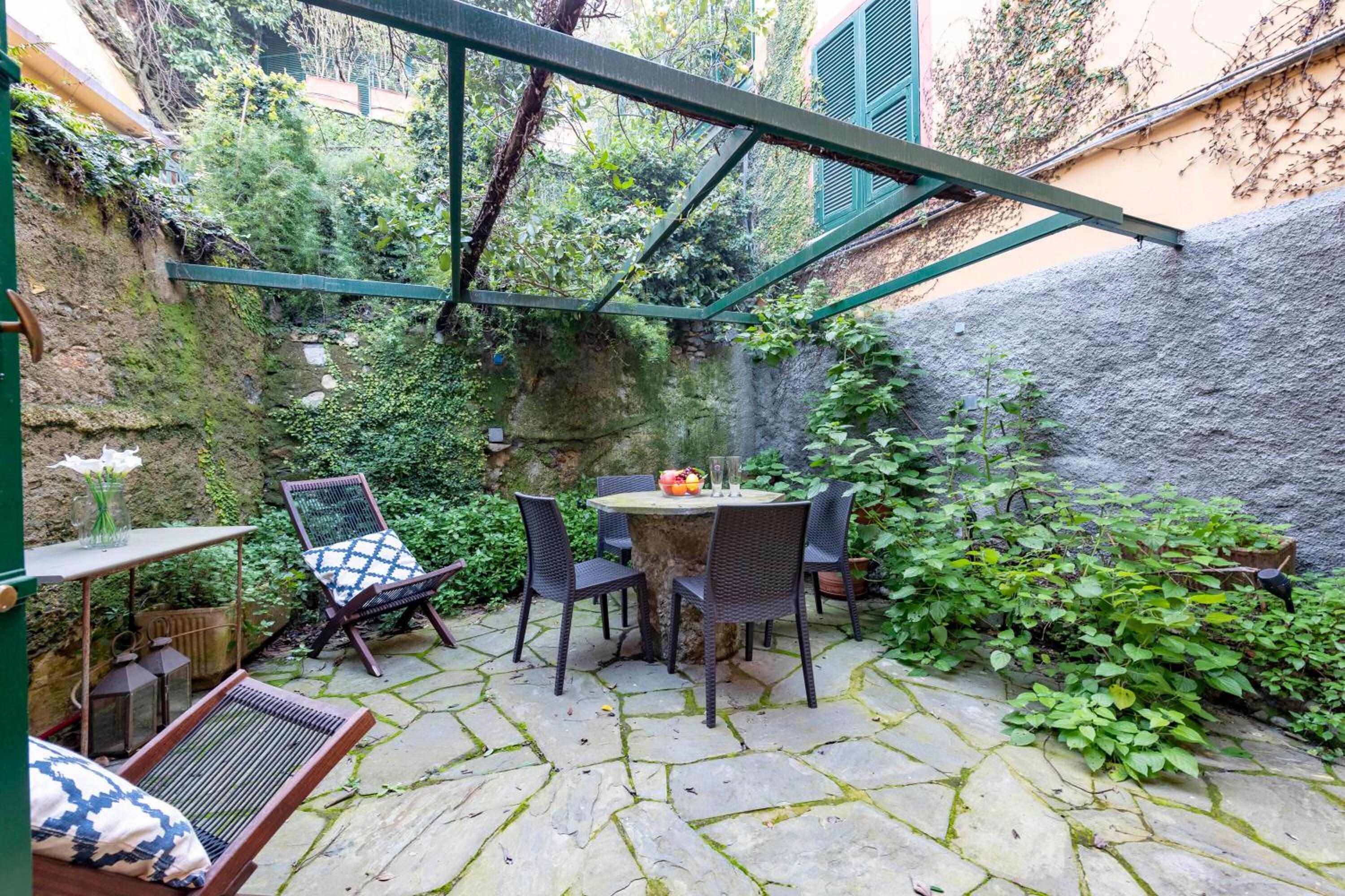 Portofino Apartment Sea View Dream - Happy Rentals