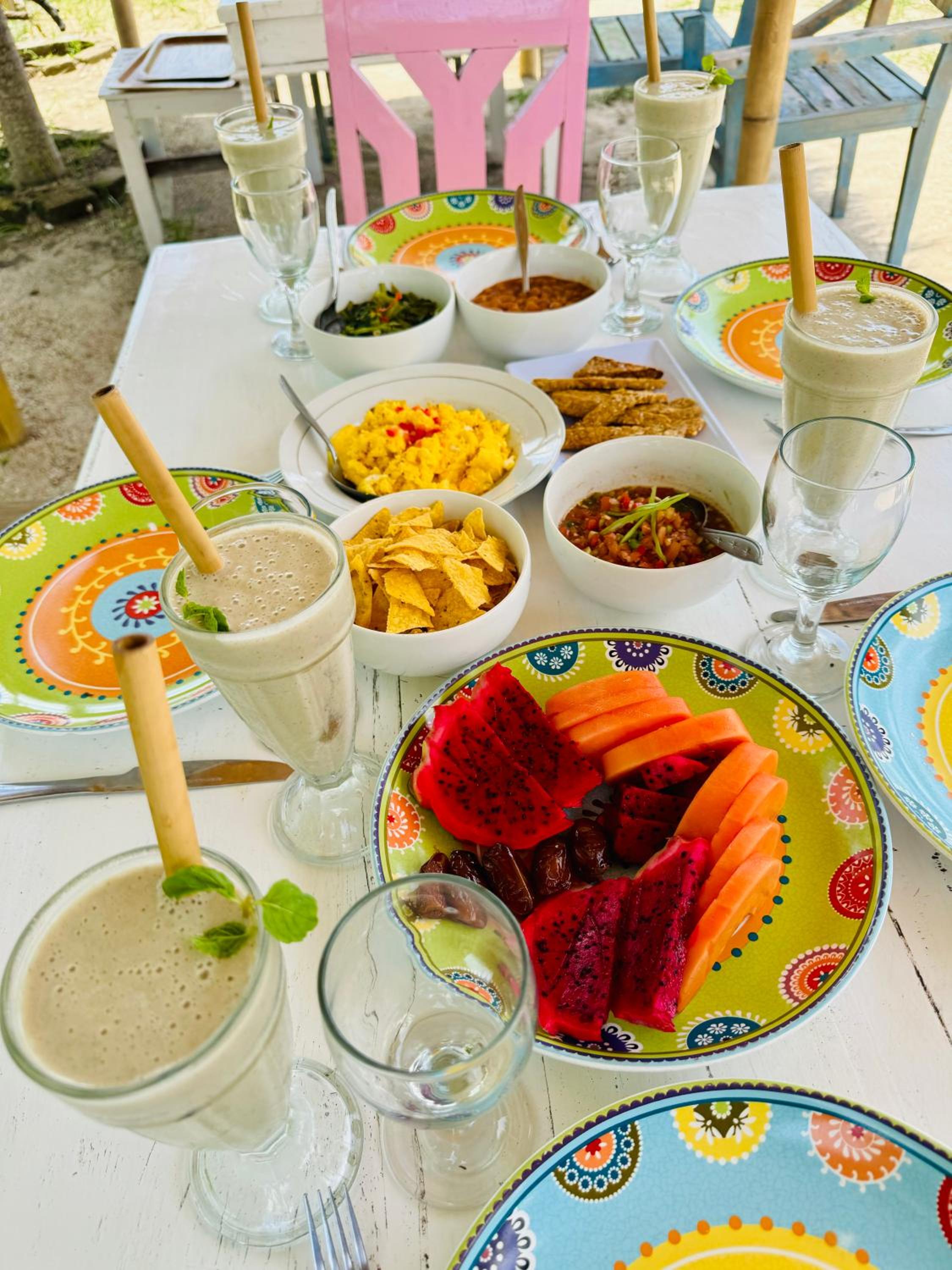 dining