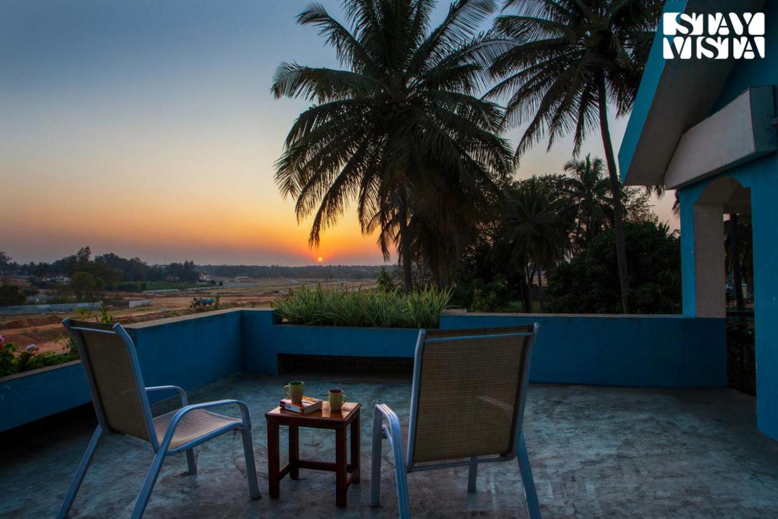 StayVista at Mikkie House 3BHK Villa Combination of Bricks & Stone - Breakfast Included view 3