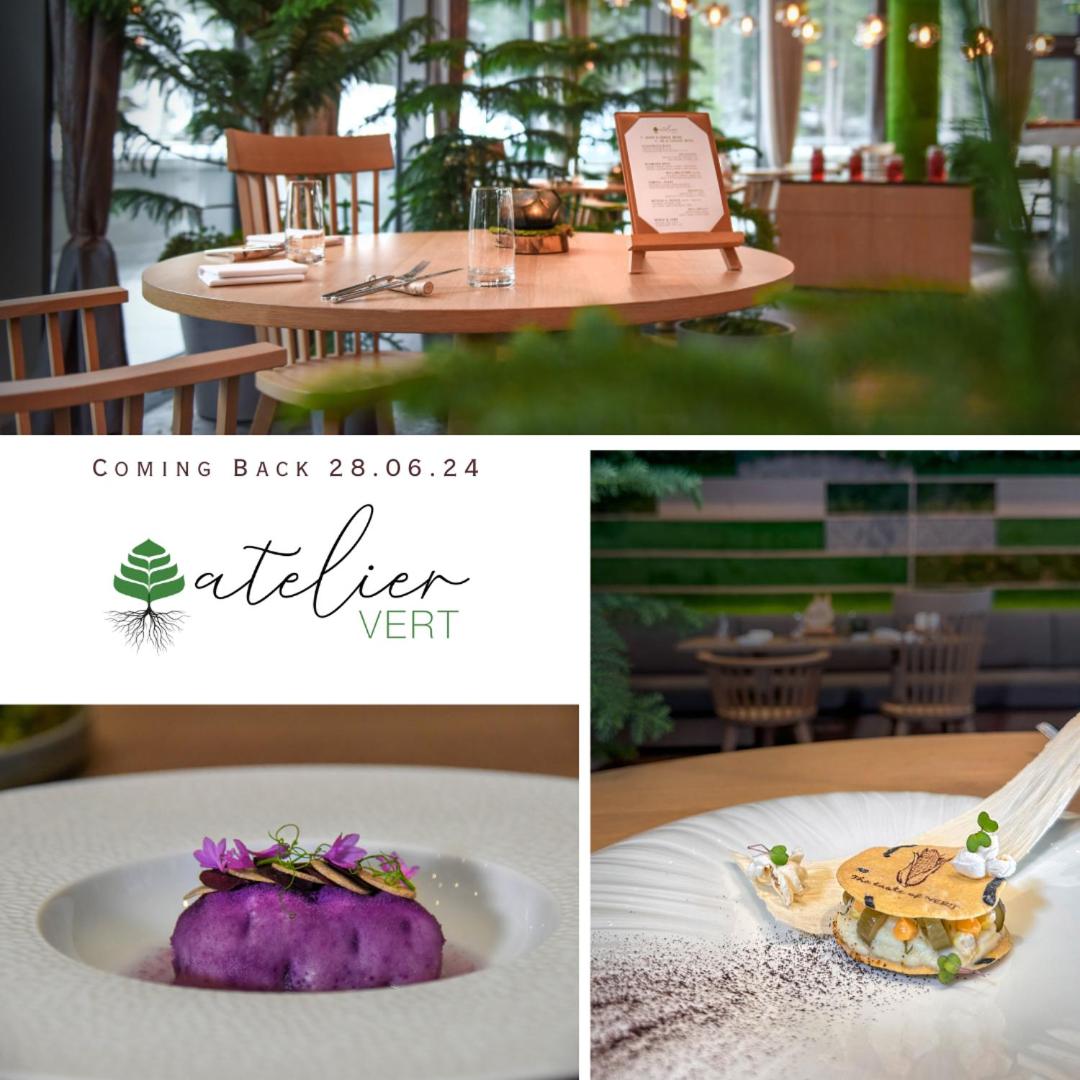 AlpenGold Hotel Davos