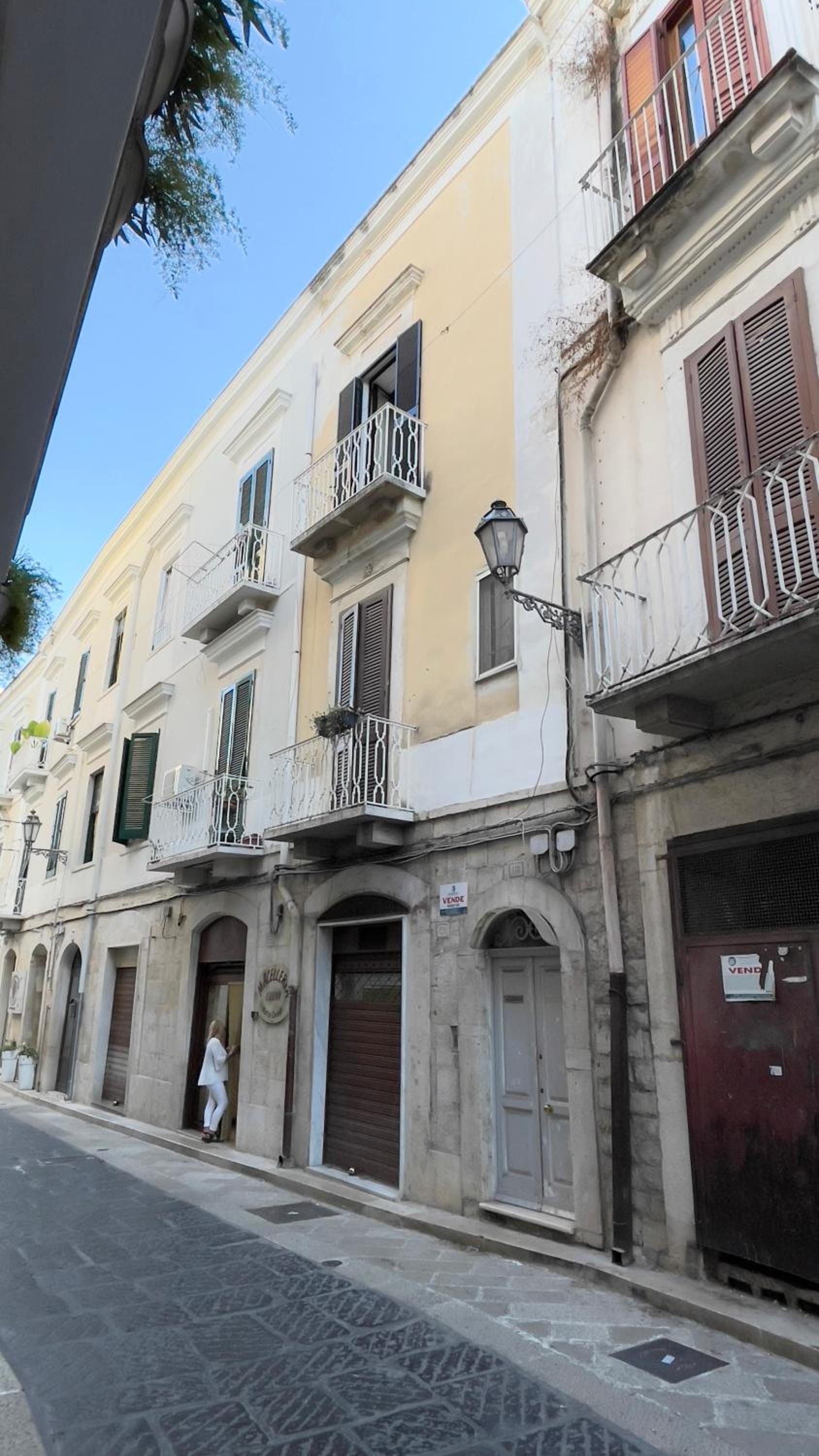 Casa Mbacicc Appartmento sui tetti di Trani