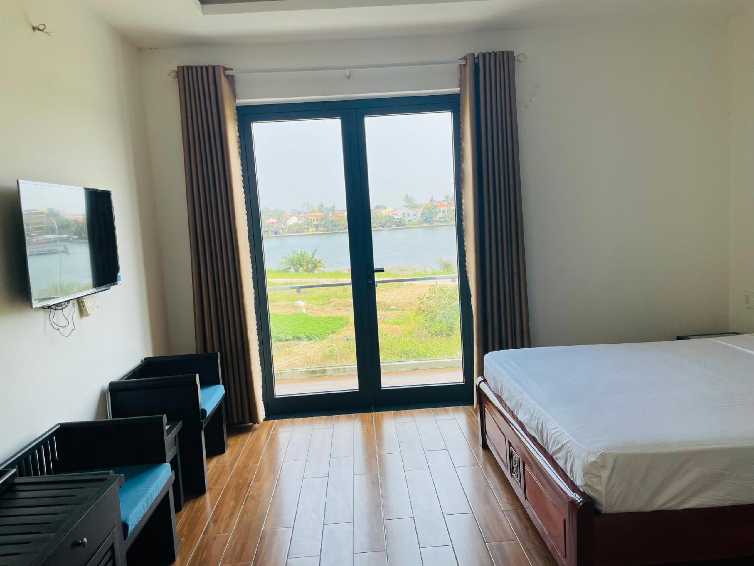 Thuong Da Riverside Homestay