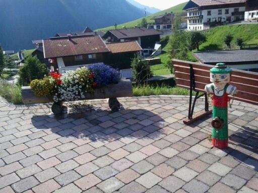 Gästehaus Bergland