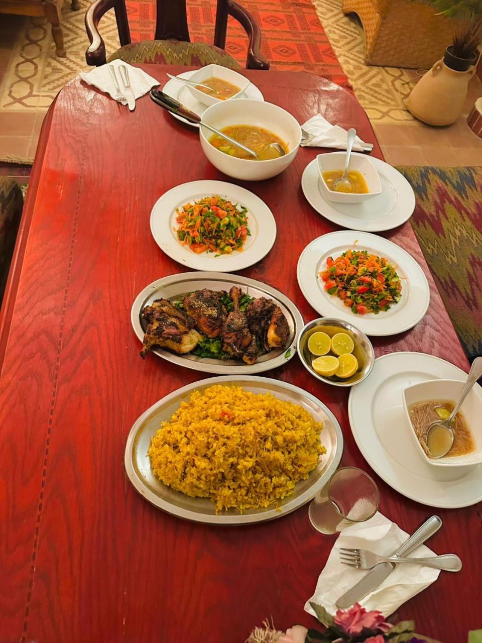 Ramses Apartment