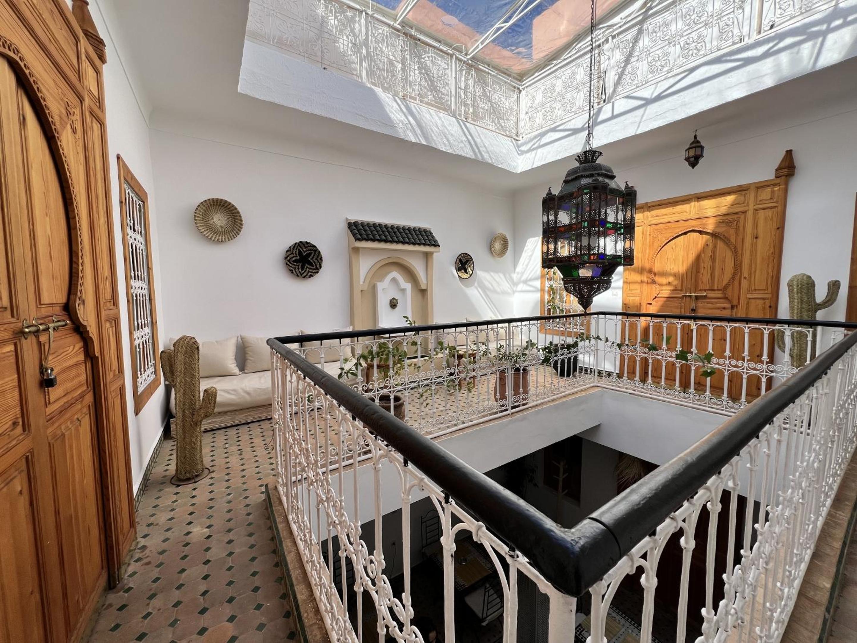 Riad Sarah Sabrina