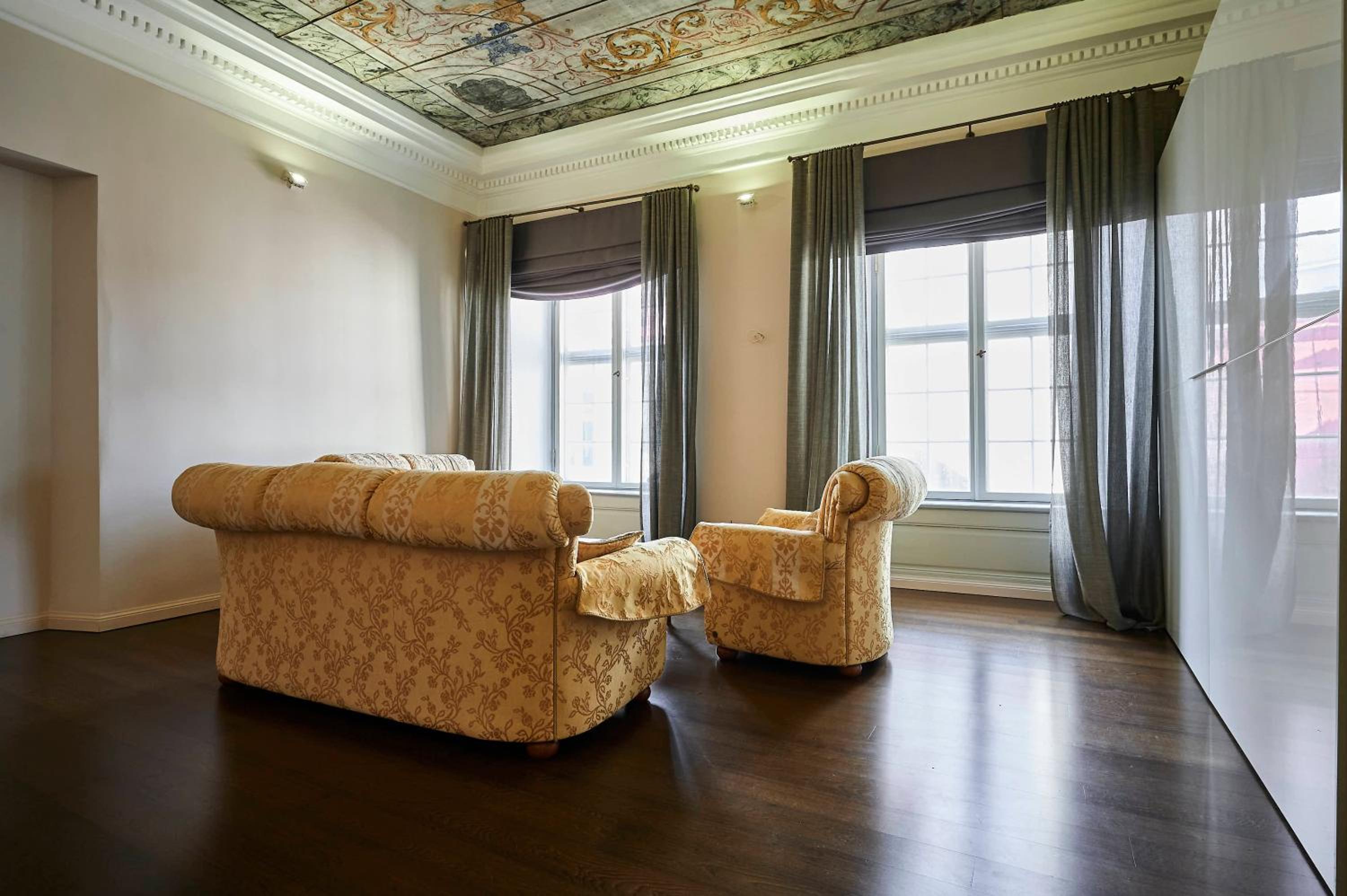 Luxury apartment Baron fon Fersen