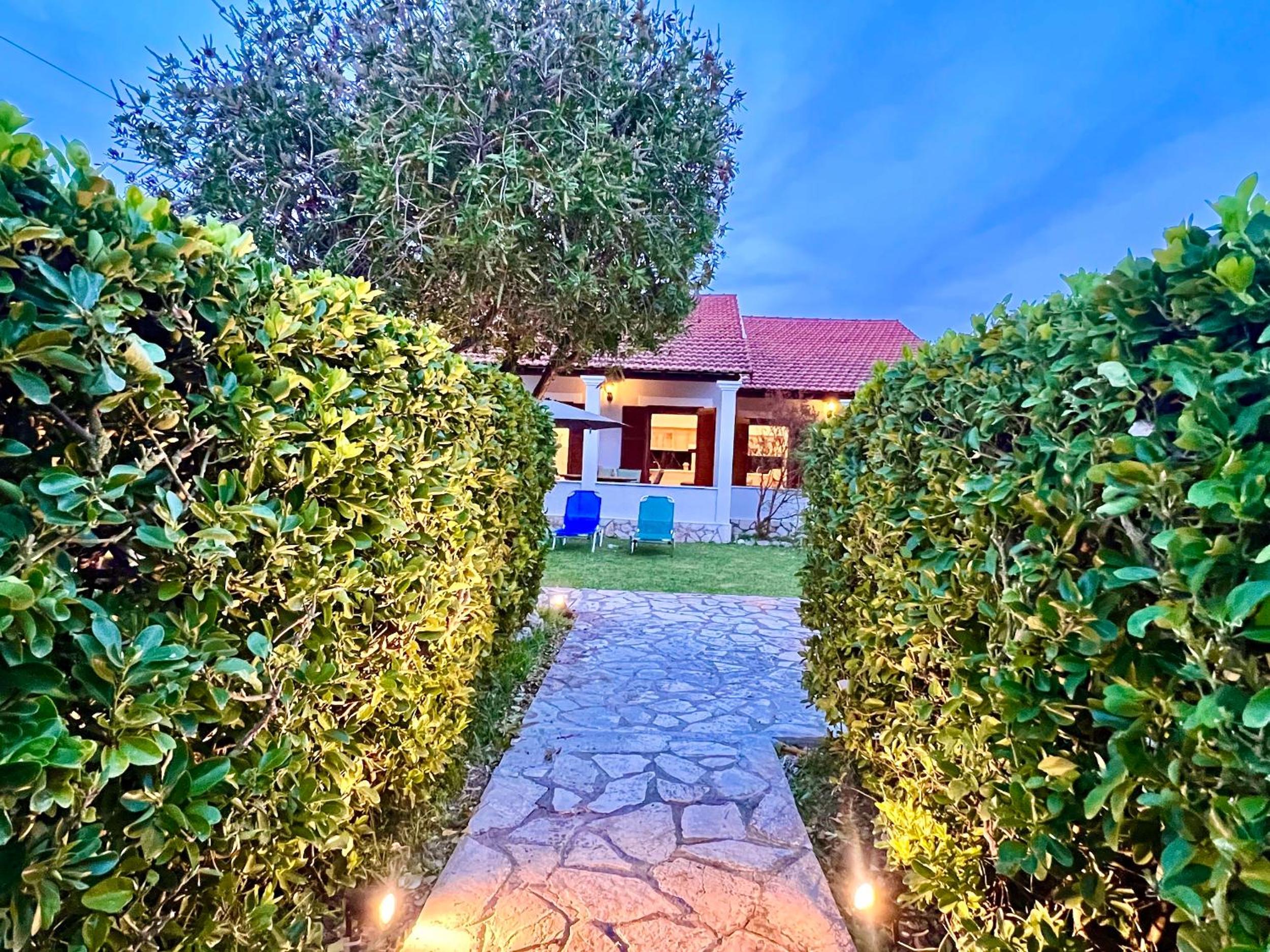 Beachfront Suites GardenMare by DadoVillas