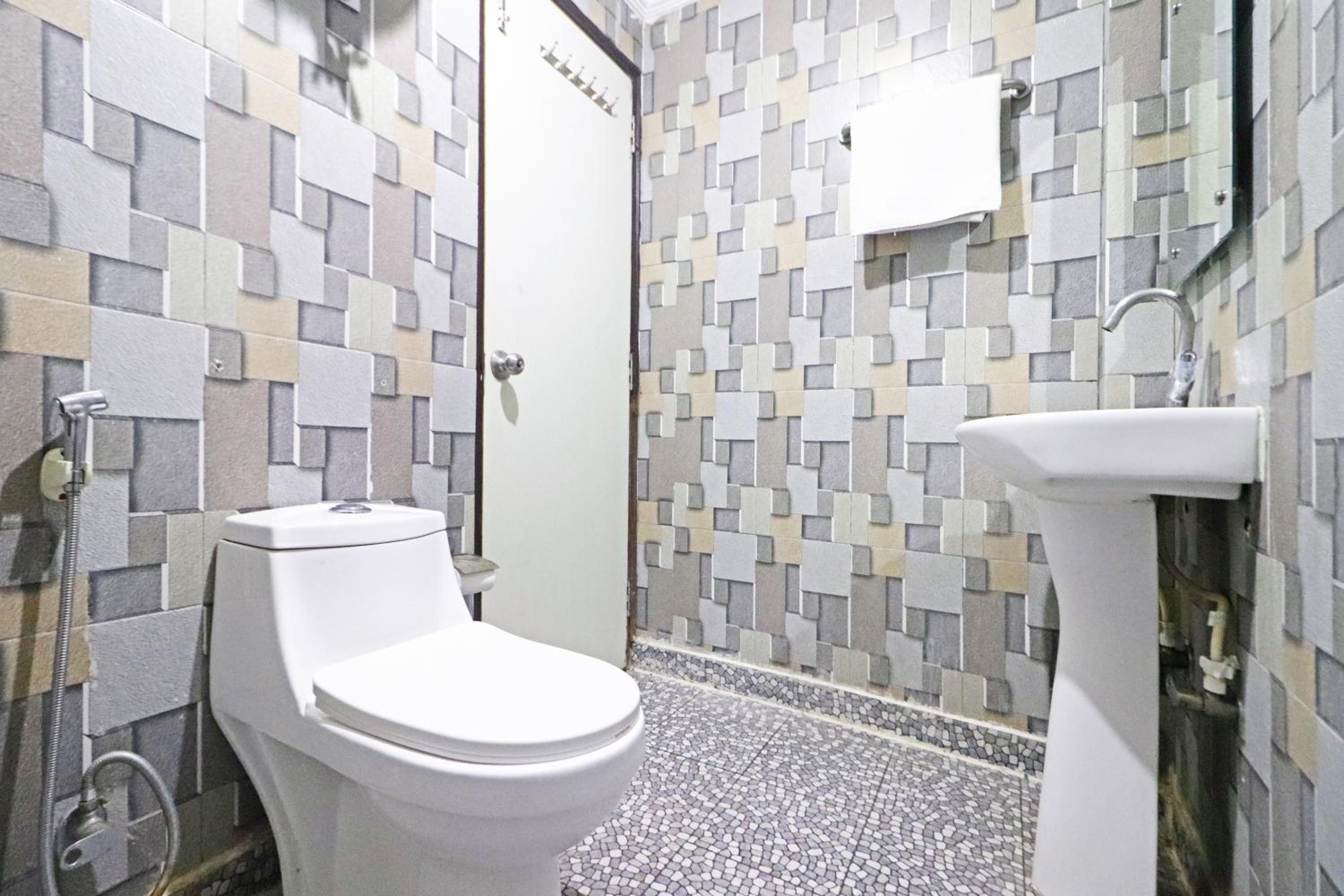 bathroom