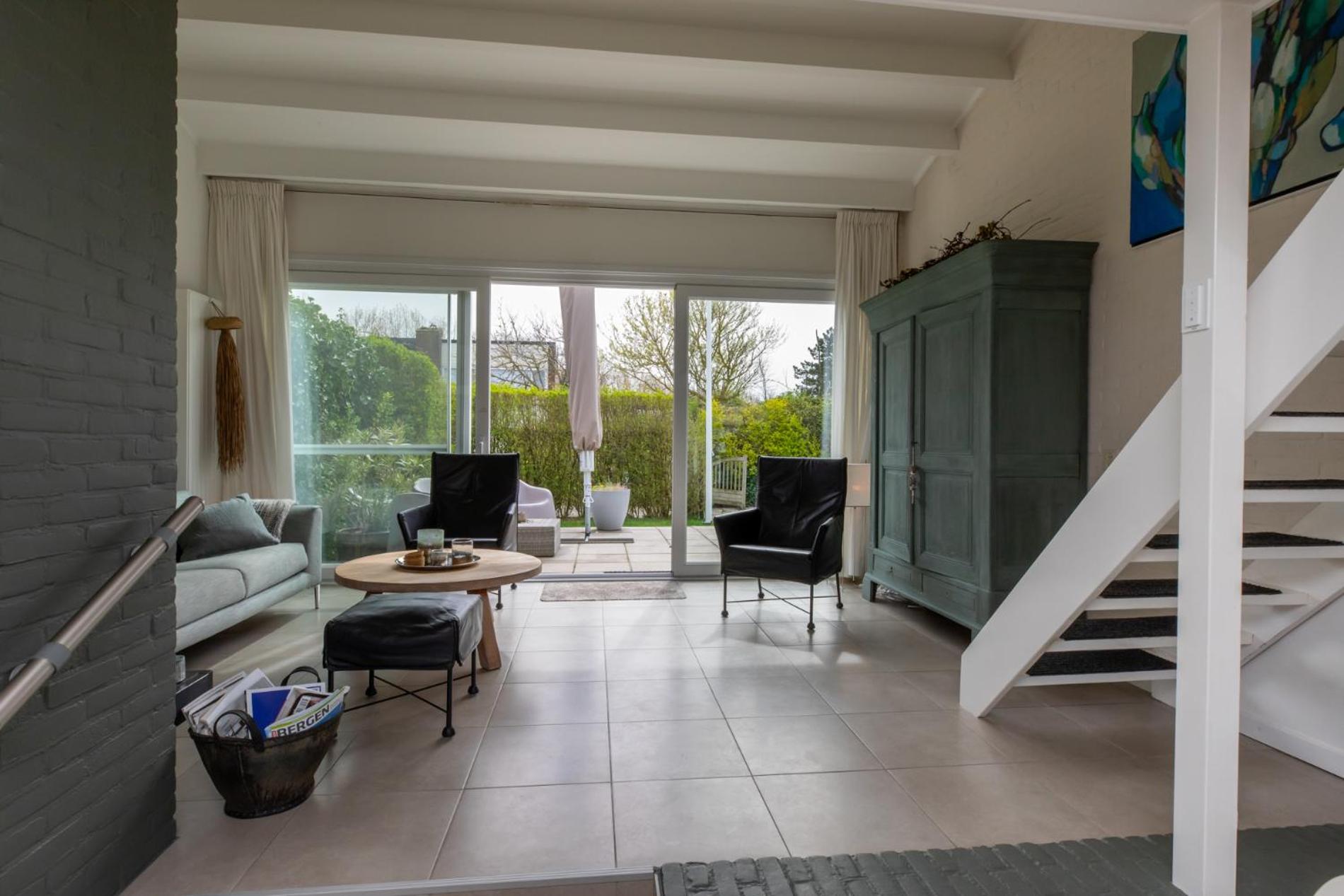Welcome in - Vakantiehuis met riante tuin I Lepelblad 97, Nieuwvliet-Bad view 3
