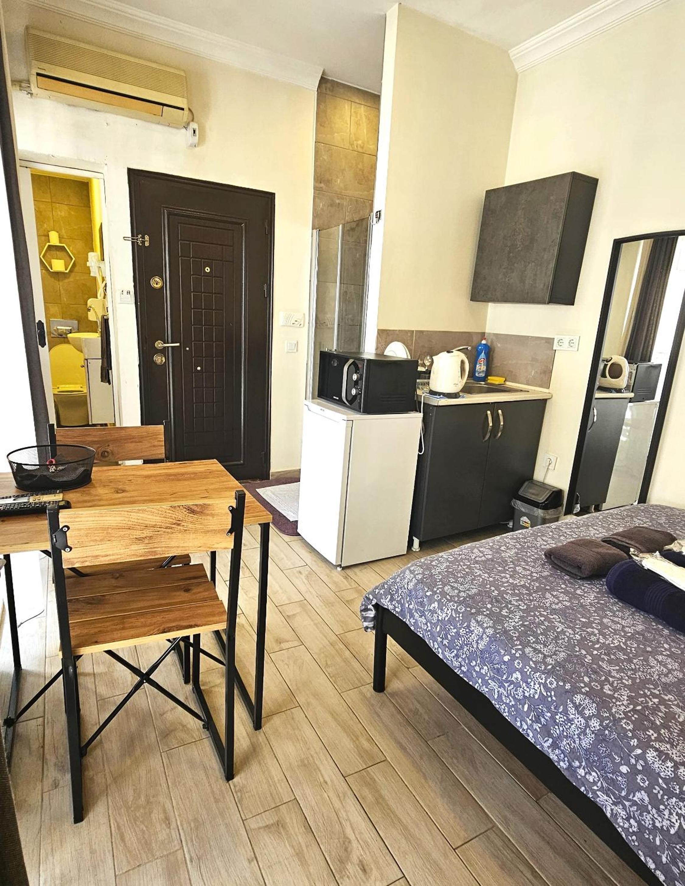 Luxury suites in Cihangir the best part of Taksim city center