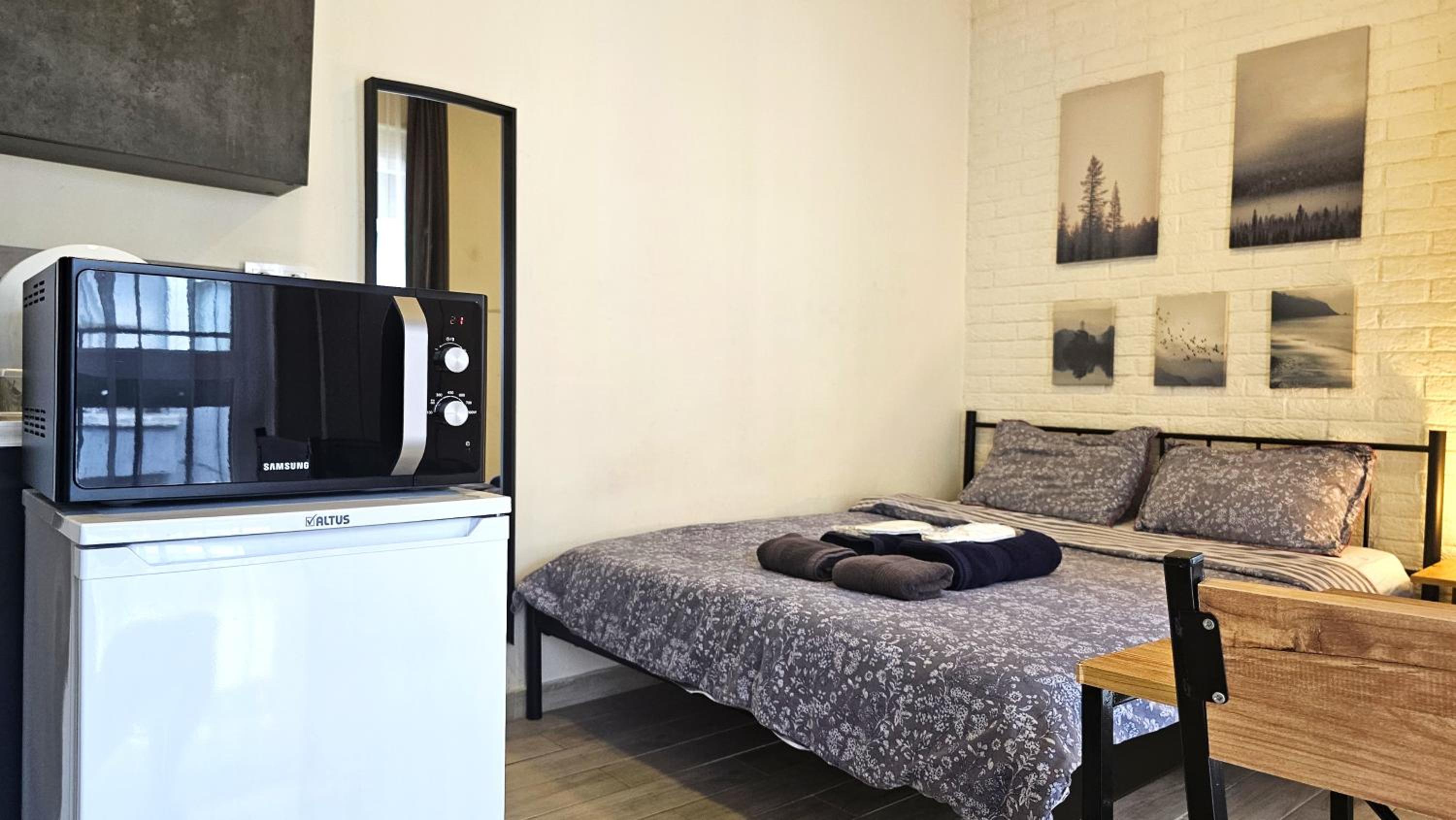 Luxury suites in Cihangir the best part of Taksim city center