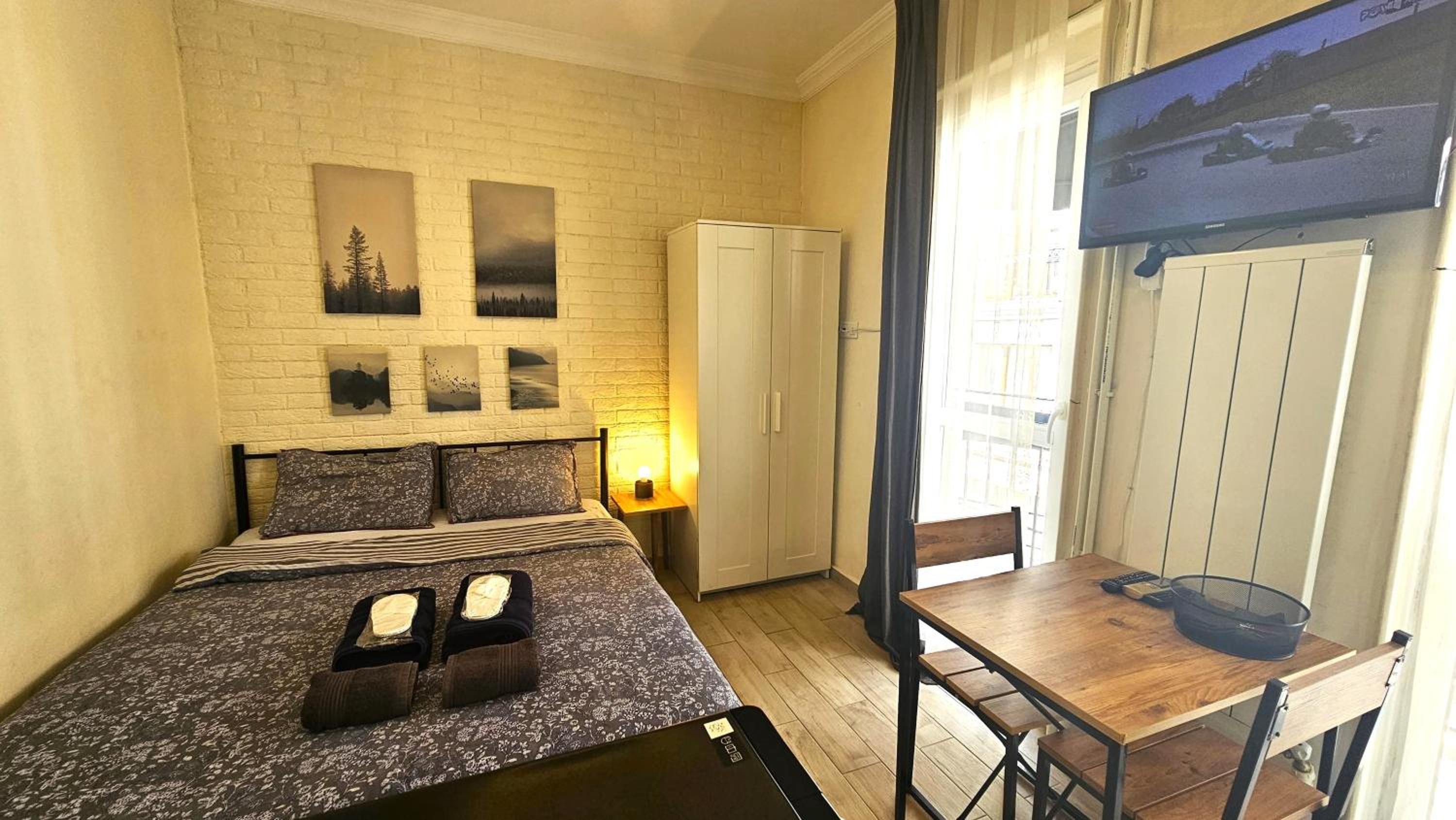 Luxury suites in Cihangir the best part of Taksim city center