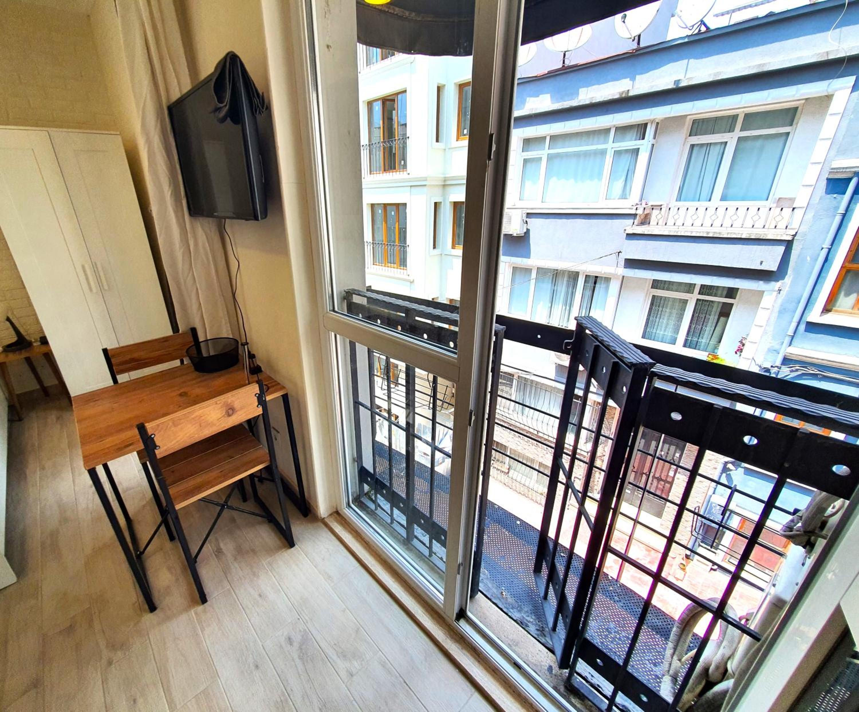 Luxury suites in Cihangir the best part of Taksim city center