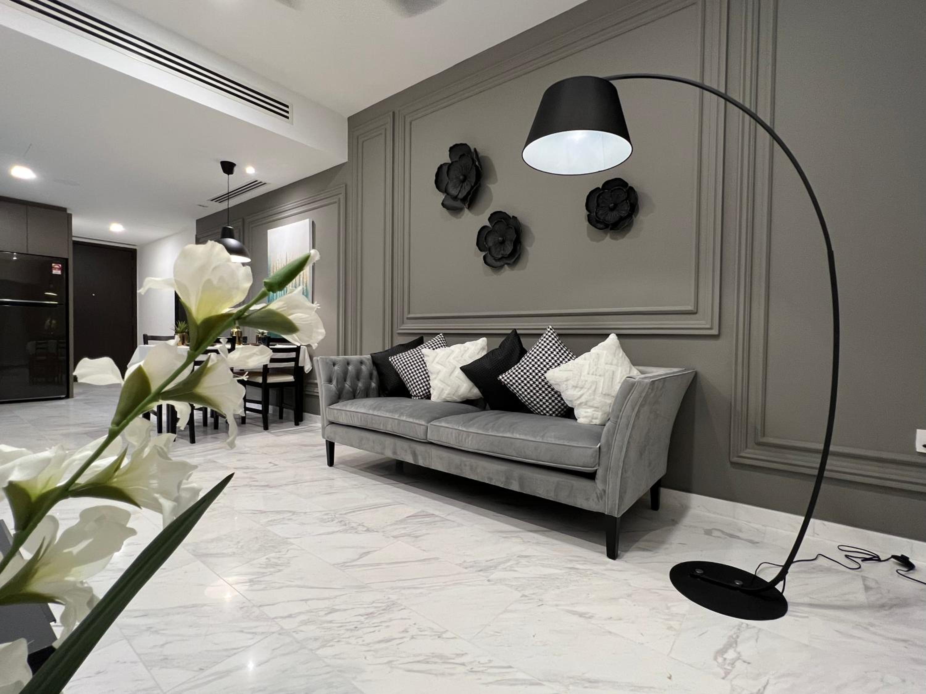 Eaton Residences KLCC by WSD