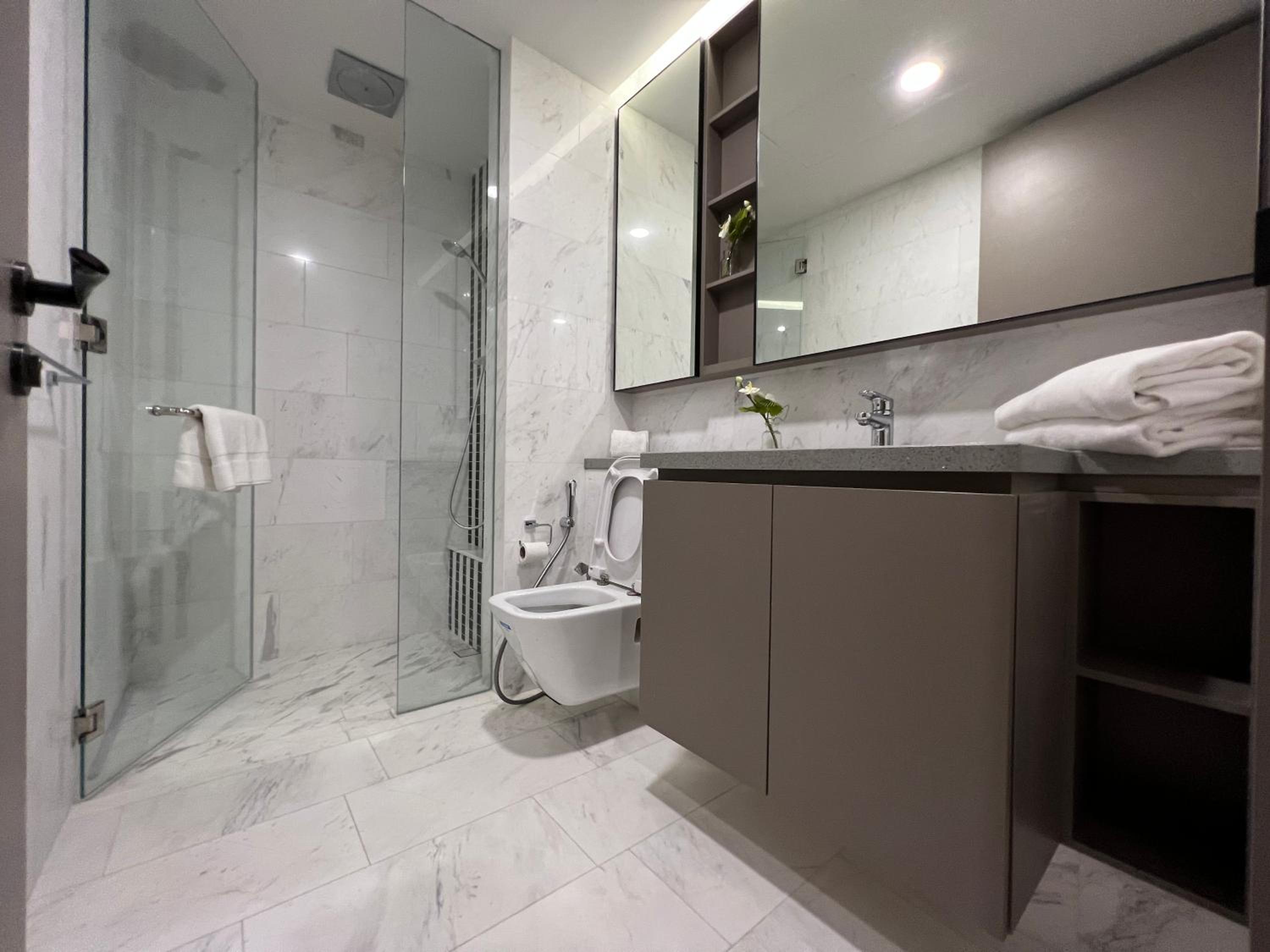 Eaton Residences KLCC by WSD