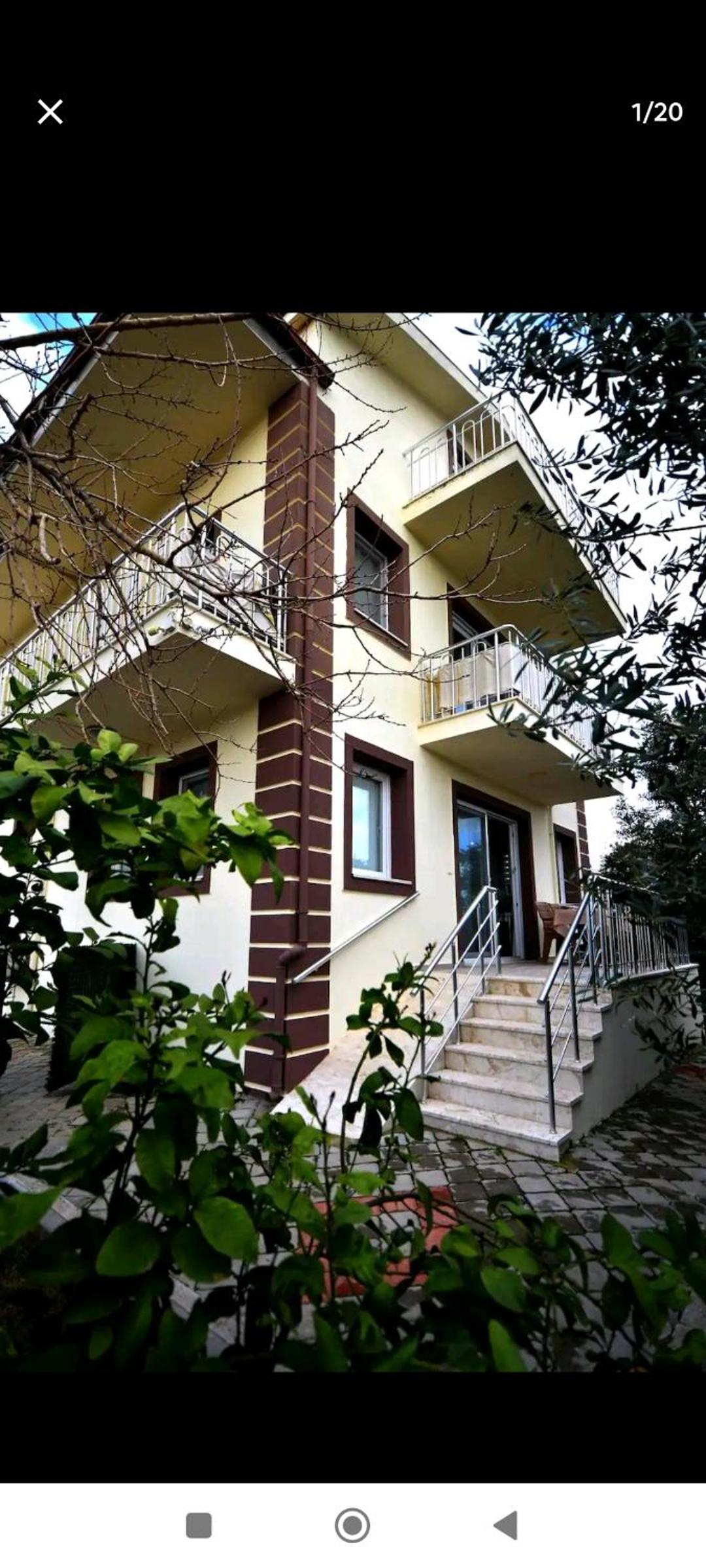 Sevinç home's