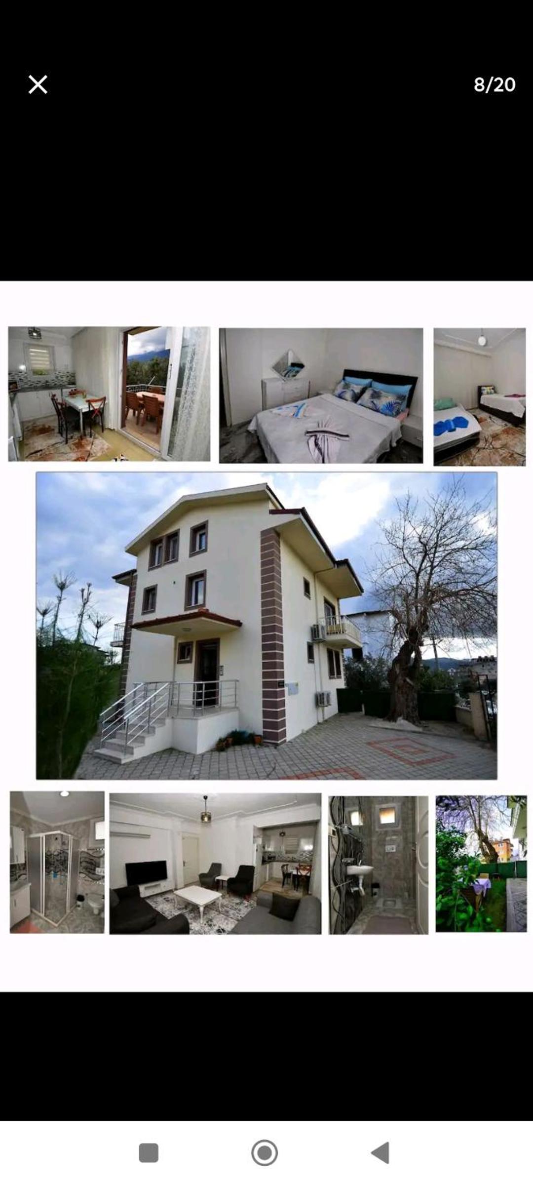 Sevinç home's