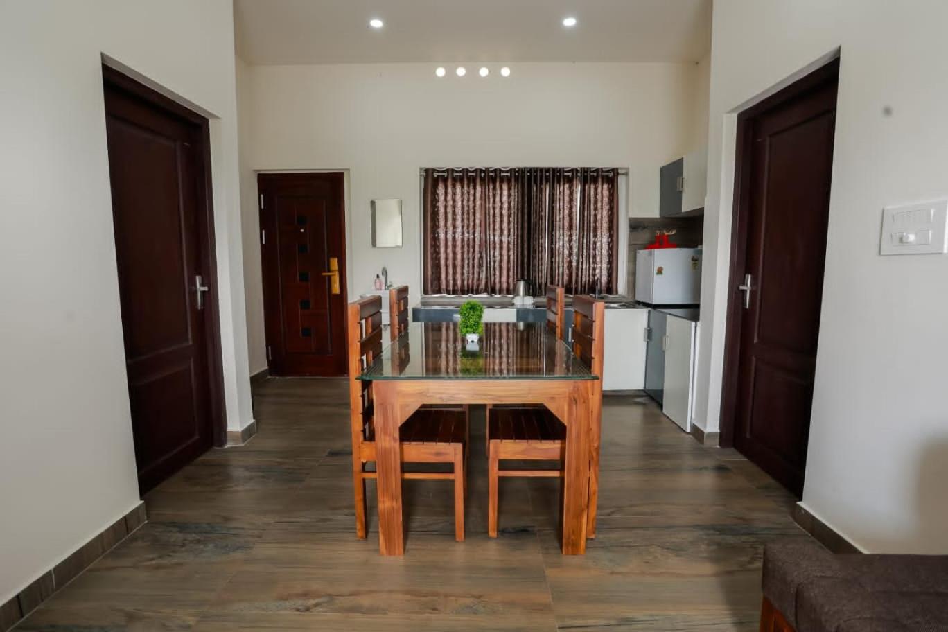 Peachberry Two bedroom villa view 4