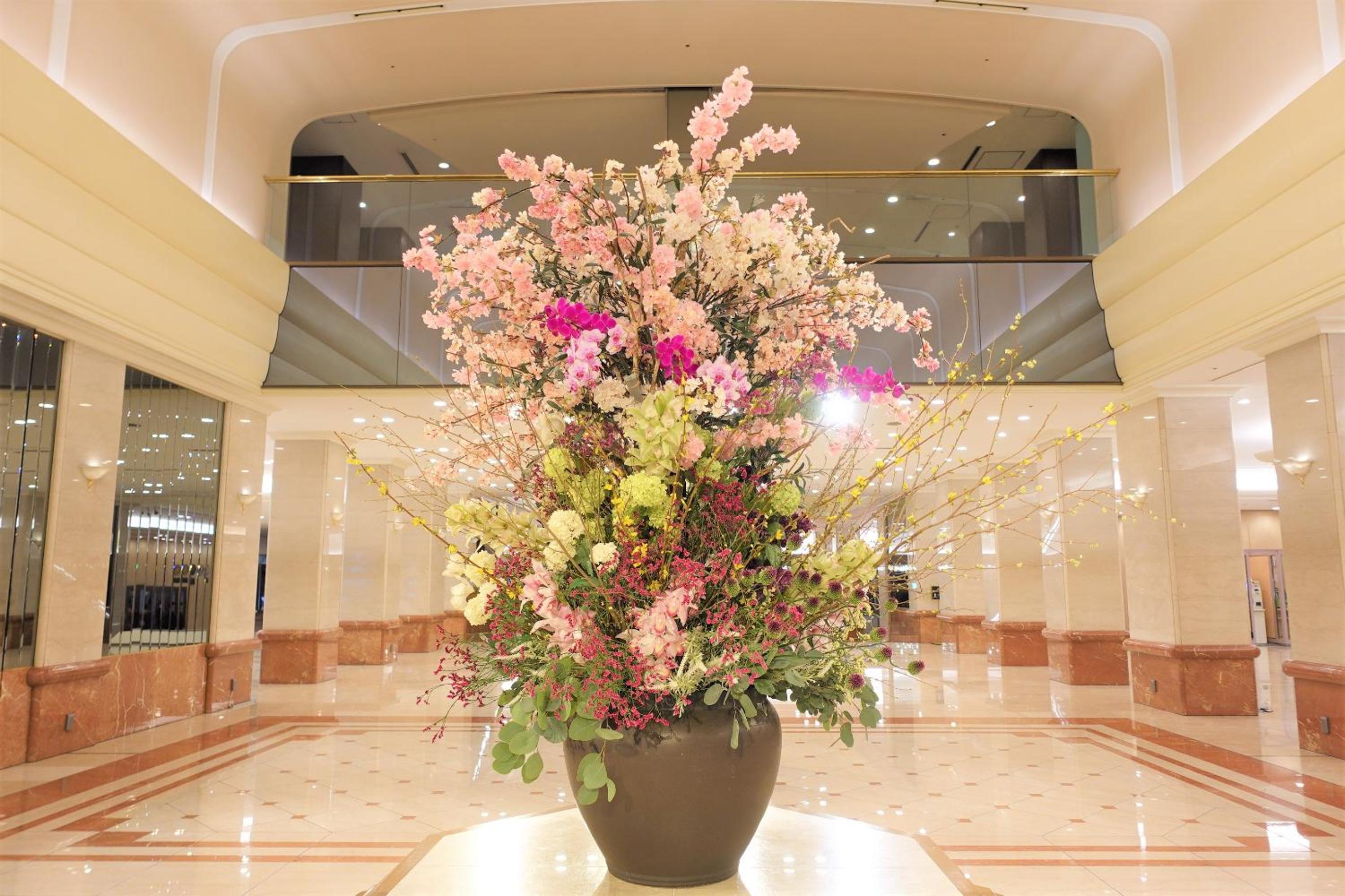 Keio Plaza Hotel Tokyo 17