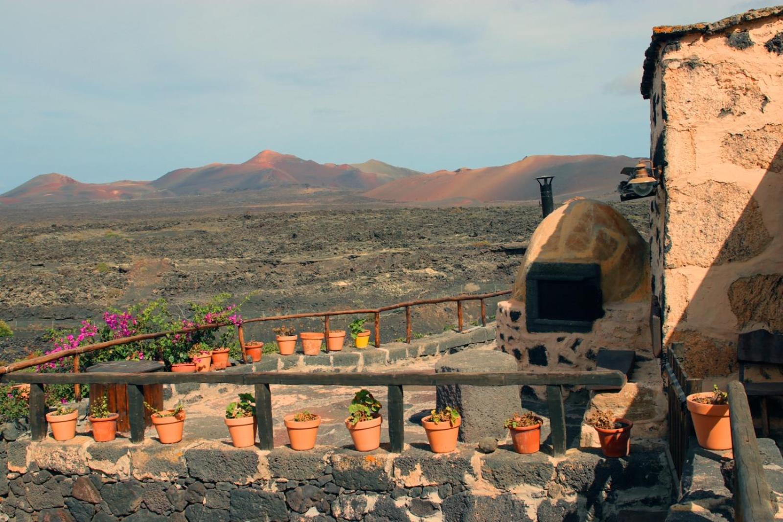 Casa Rural Vega de Timanfaya