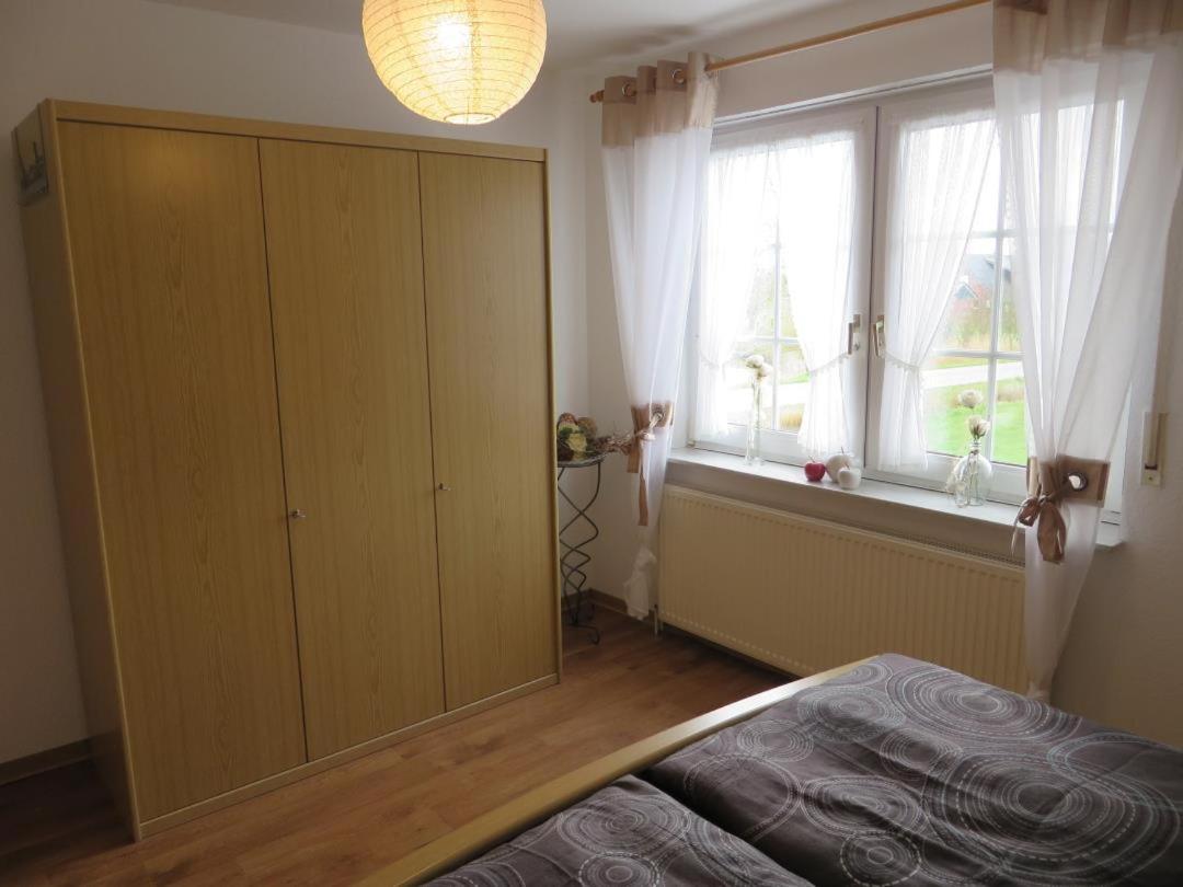 Ferienwohnung Dorfblick an der Nordsee