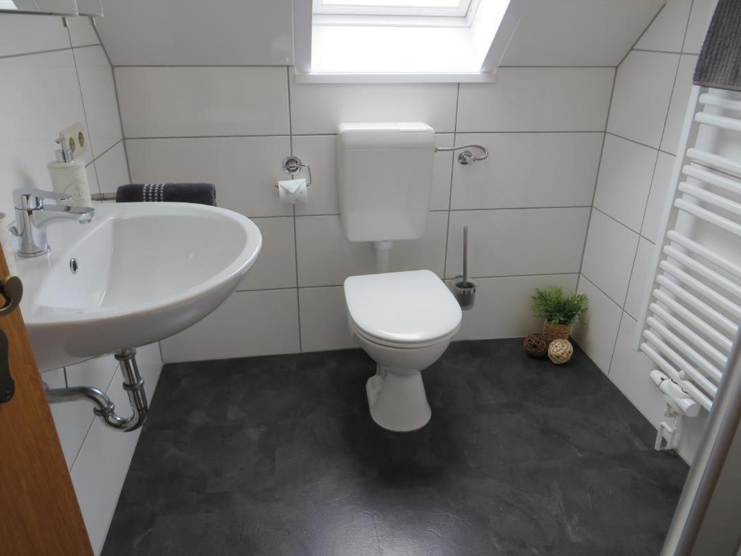 Ferienwohnung Dorfblick an der Nordsee