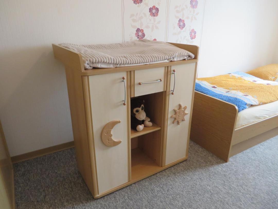 Ferienwohnung Dorfblick an der Nordsee