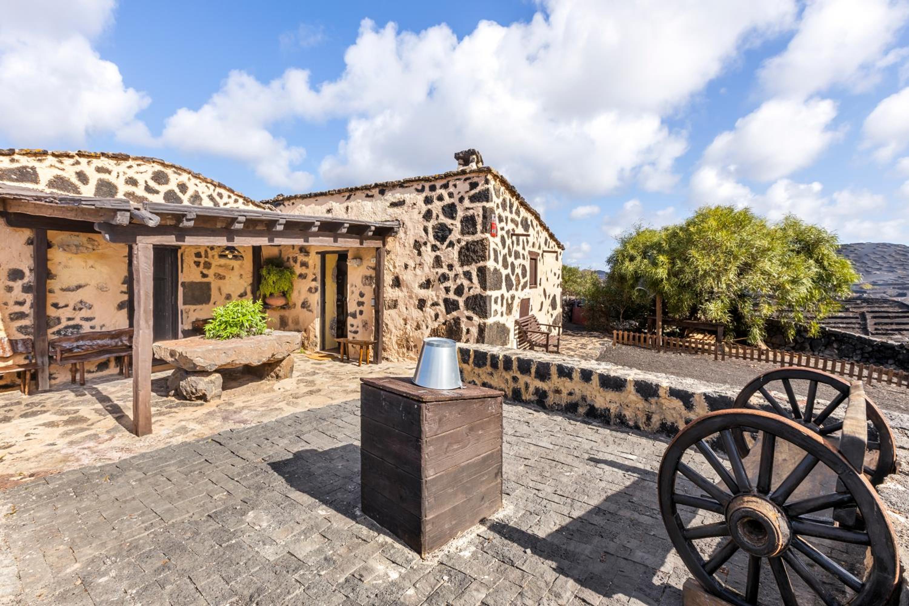 Casa Rural Vega de Timanfaya