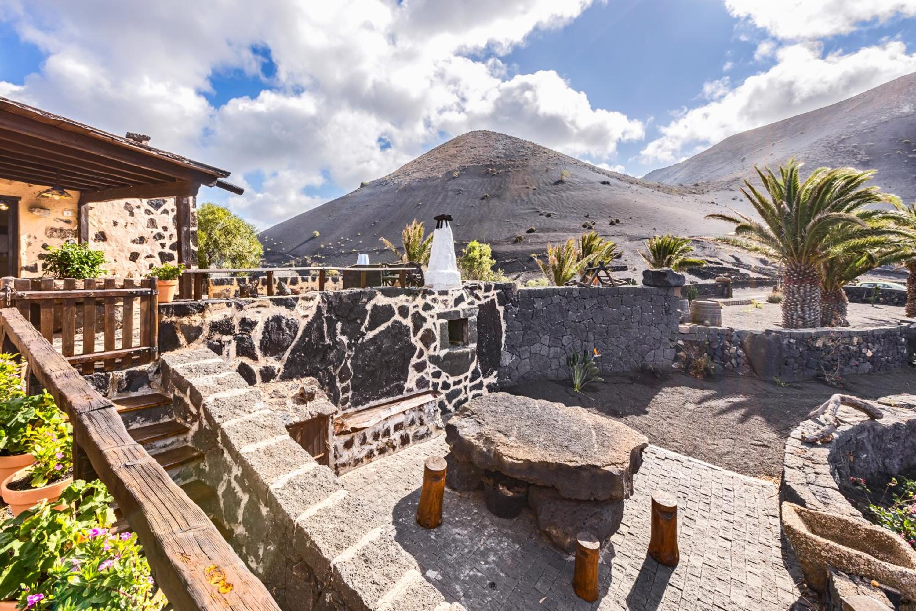 Casa Rural Vega de Timanfaya