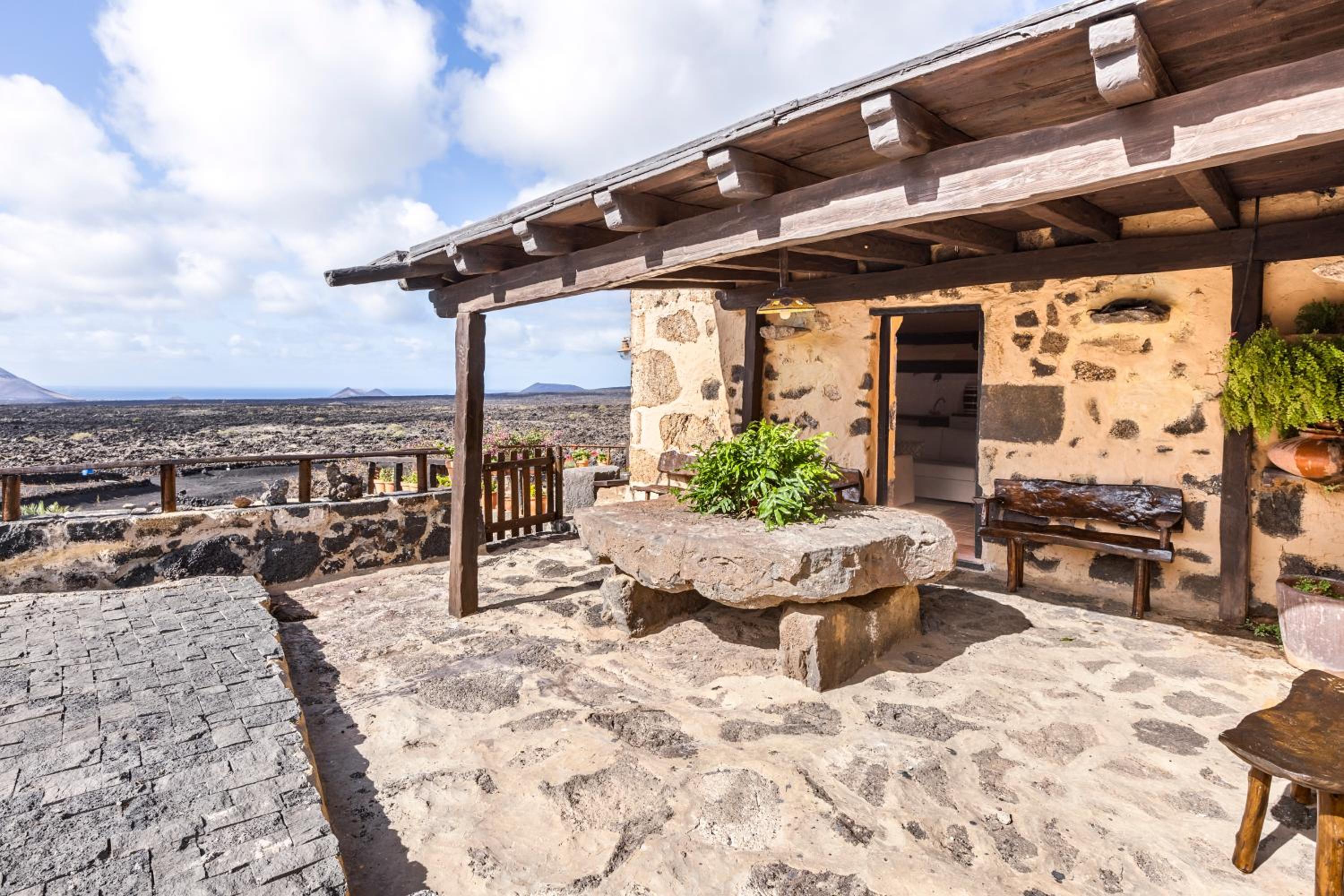 Casa Rural Vega de Timanfaya