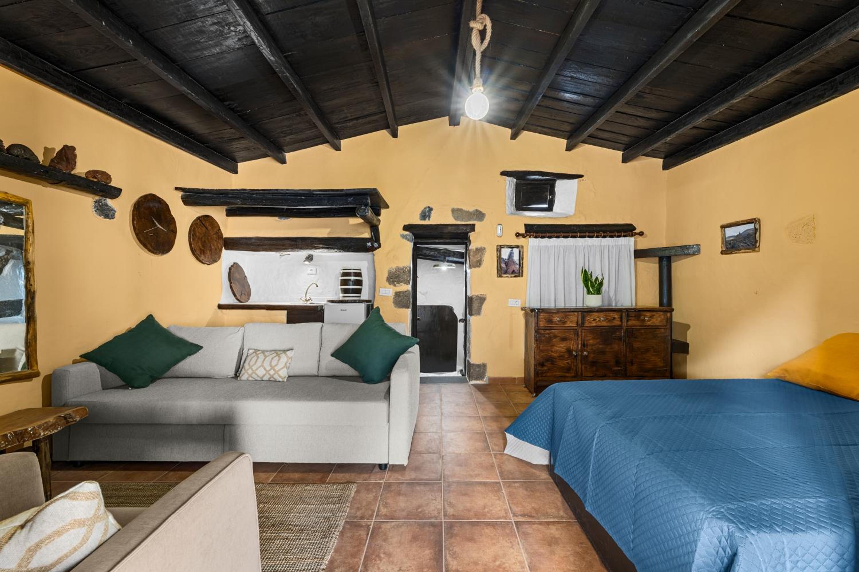 Casa Rural Vega de Timanfaya