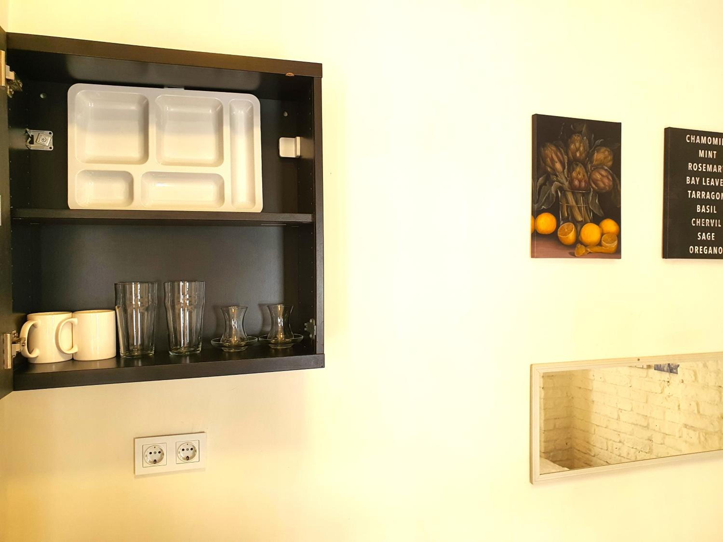 Luxury suites in Cihangir the best part of Taksim city center