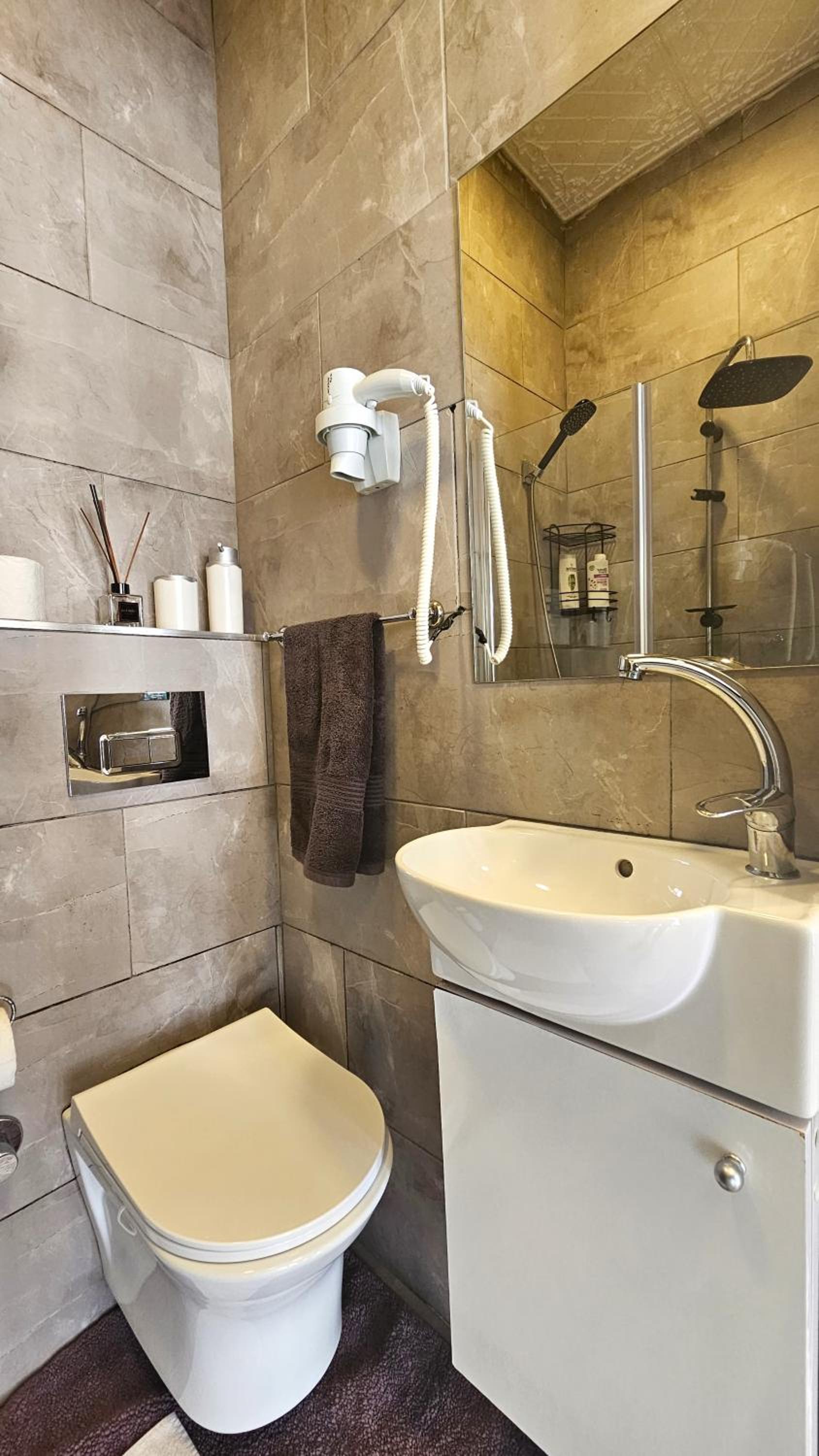 Luxury suites in Cihangir the best part of Taksim city center