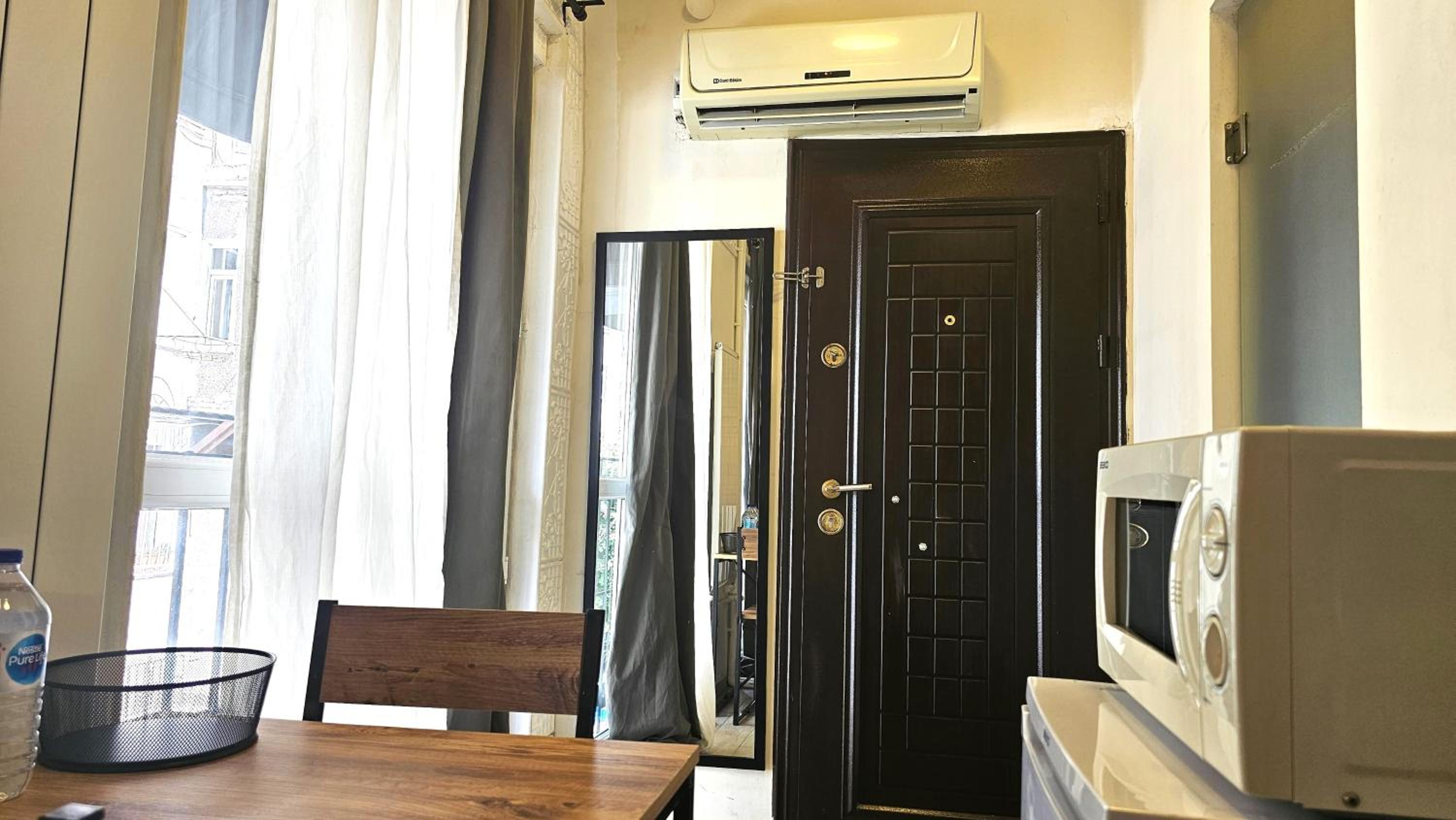 Luxury suites in Cihangir the best part of Taksim city center