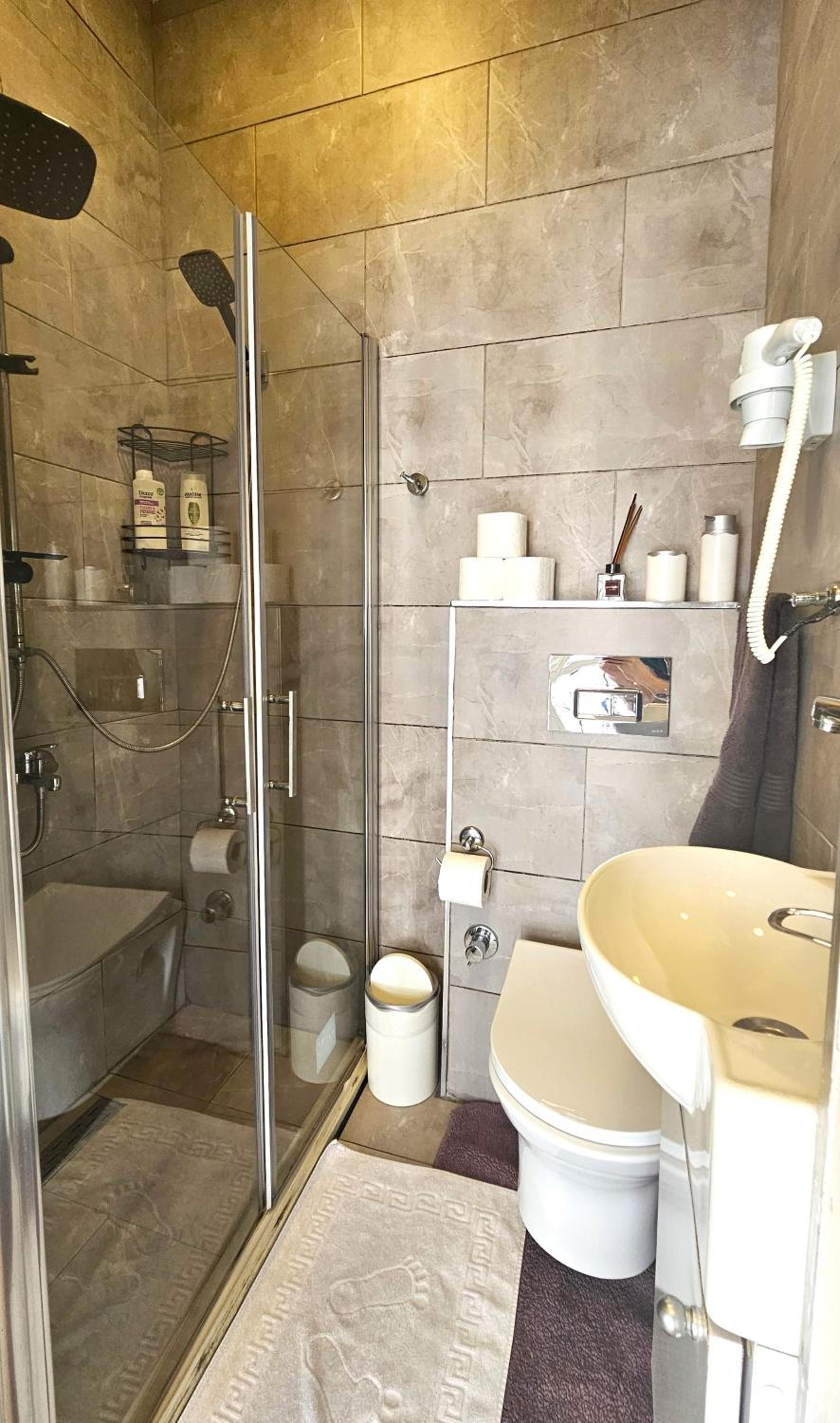 Luxury suites in Cihangir the best part of Taksim city center