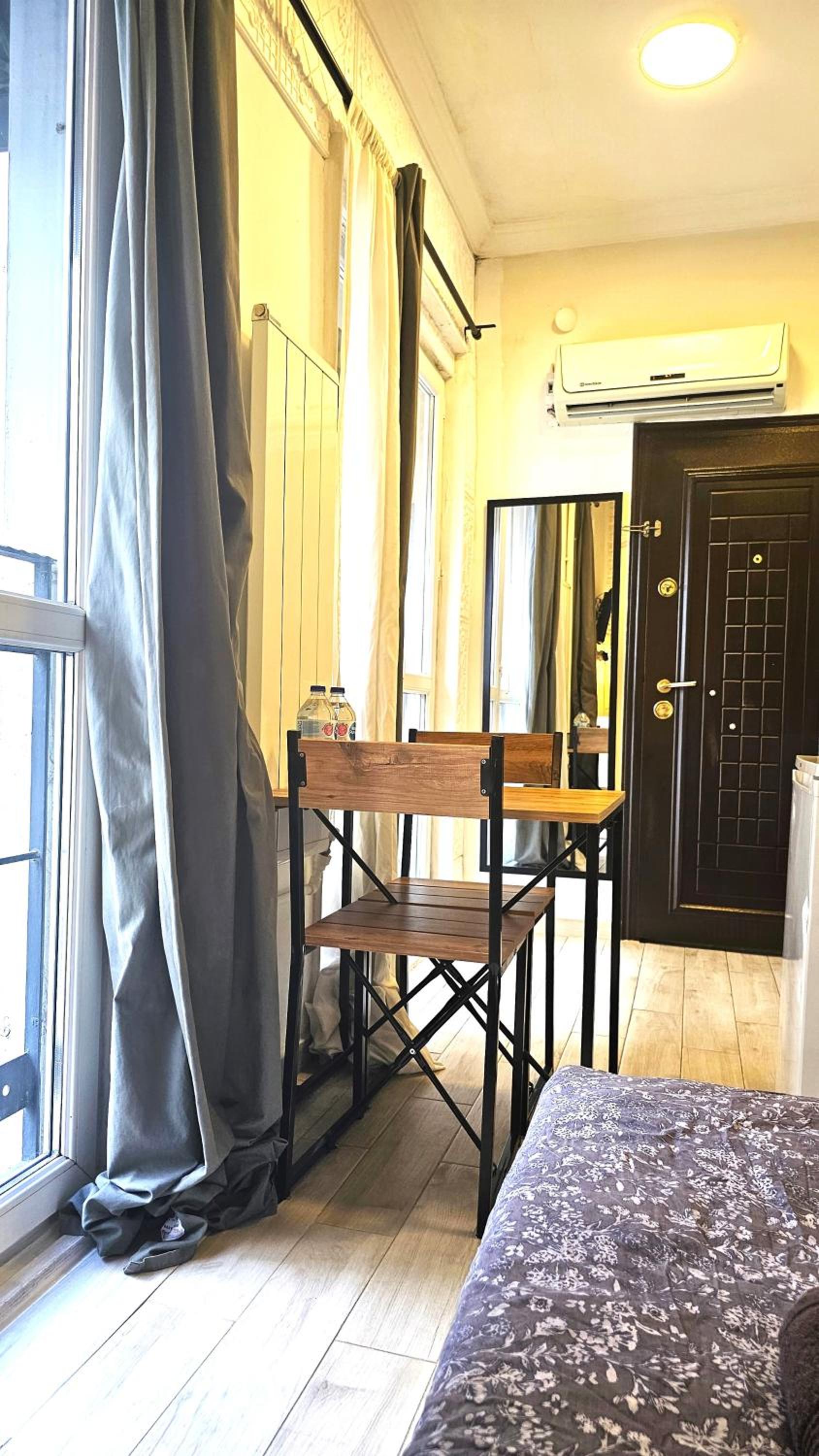Luxury suites in Cihangir the best part of Taksim city center