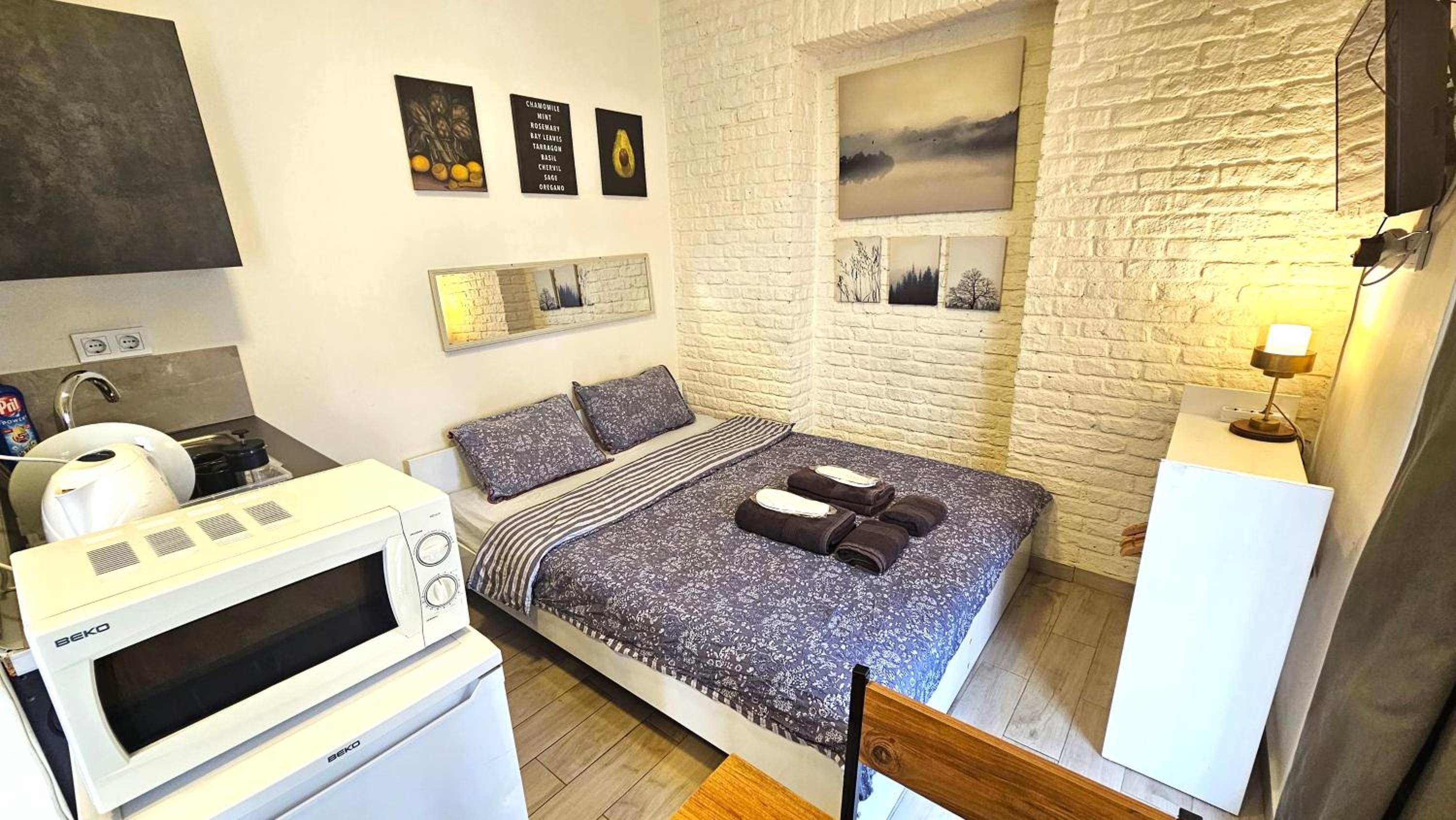 Luxury suites in Cihangir the best part of Taksim city center